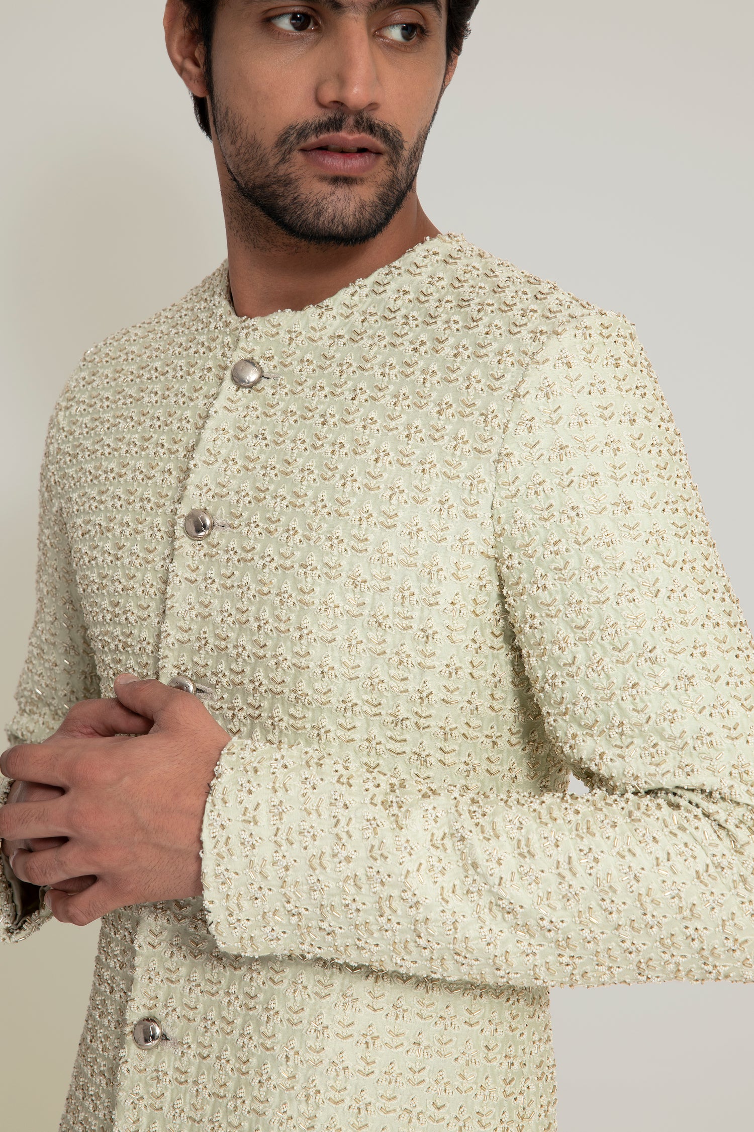 BIG PLANT HIGHLIGHTED JACKET  