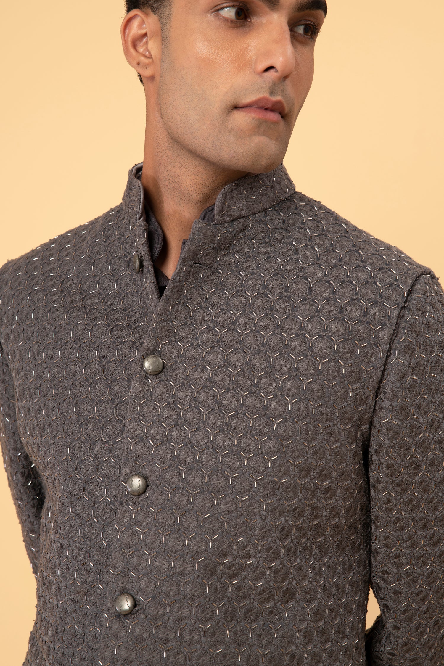 Y HIGHLIGHTED DECONSTRUCTED SET  