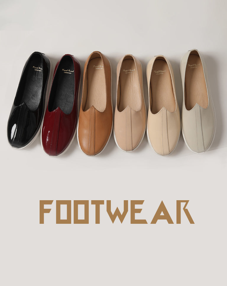   Footwear By Kunal Rawal