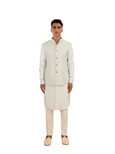  PEARL SCALLOP HIGHLIGHTED KOTI 