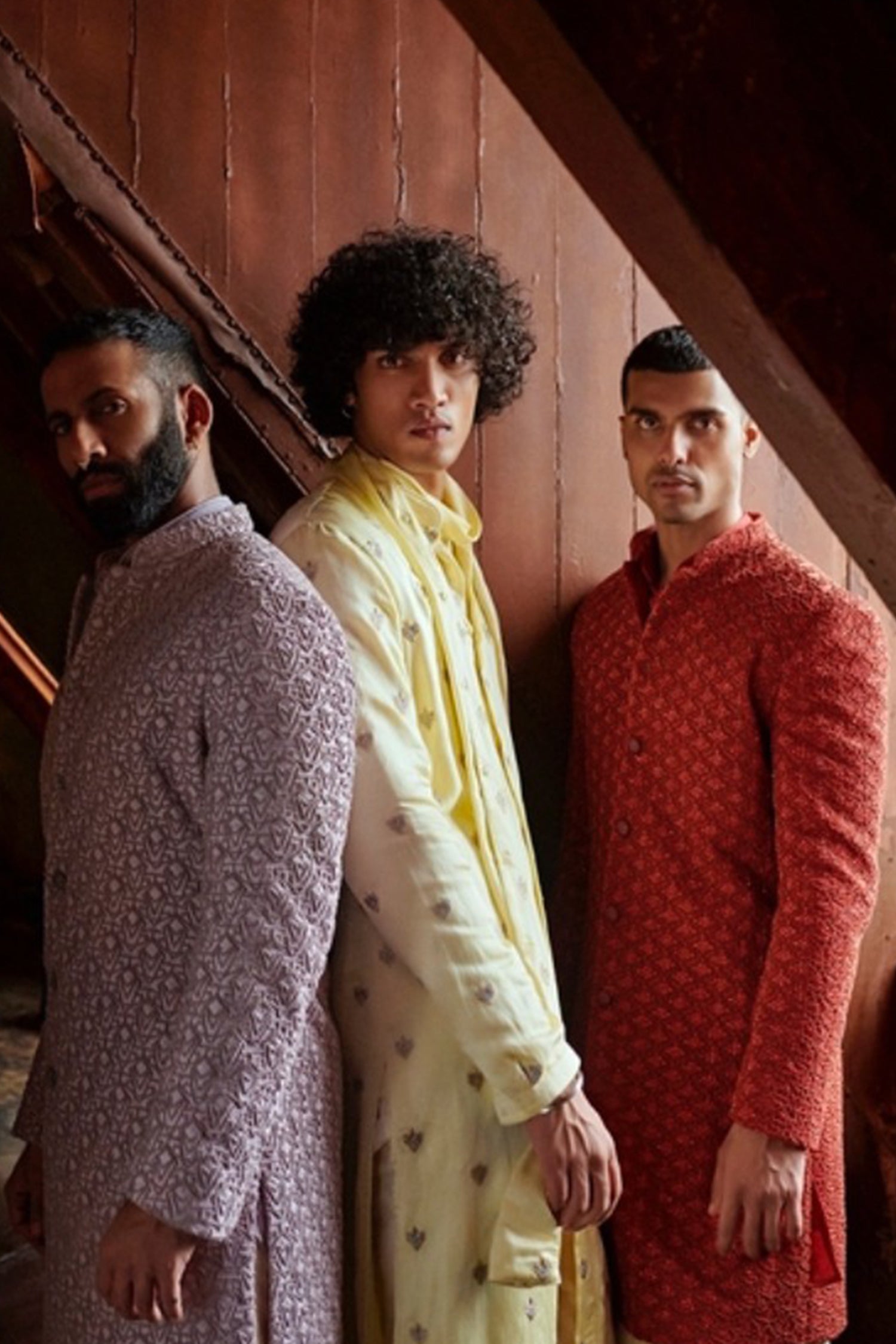   Vision Quest Kunal Rawal Men Collection 