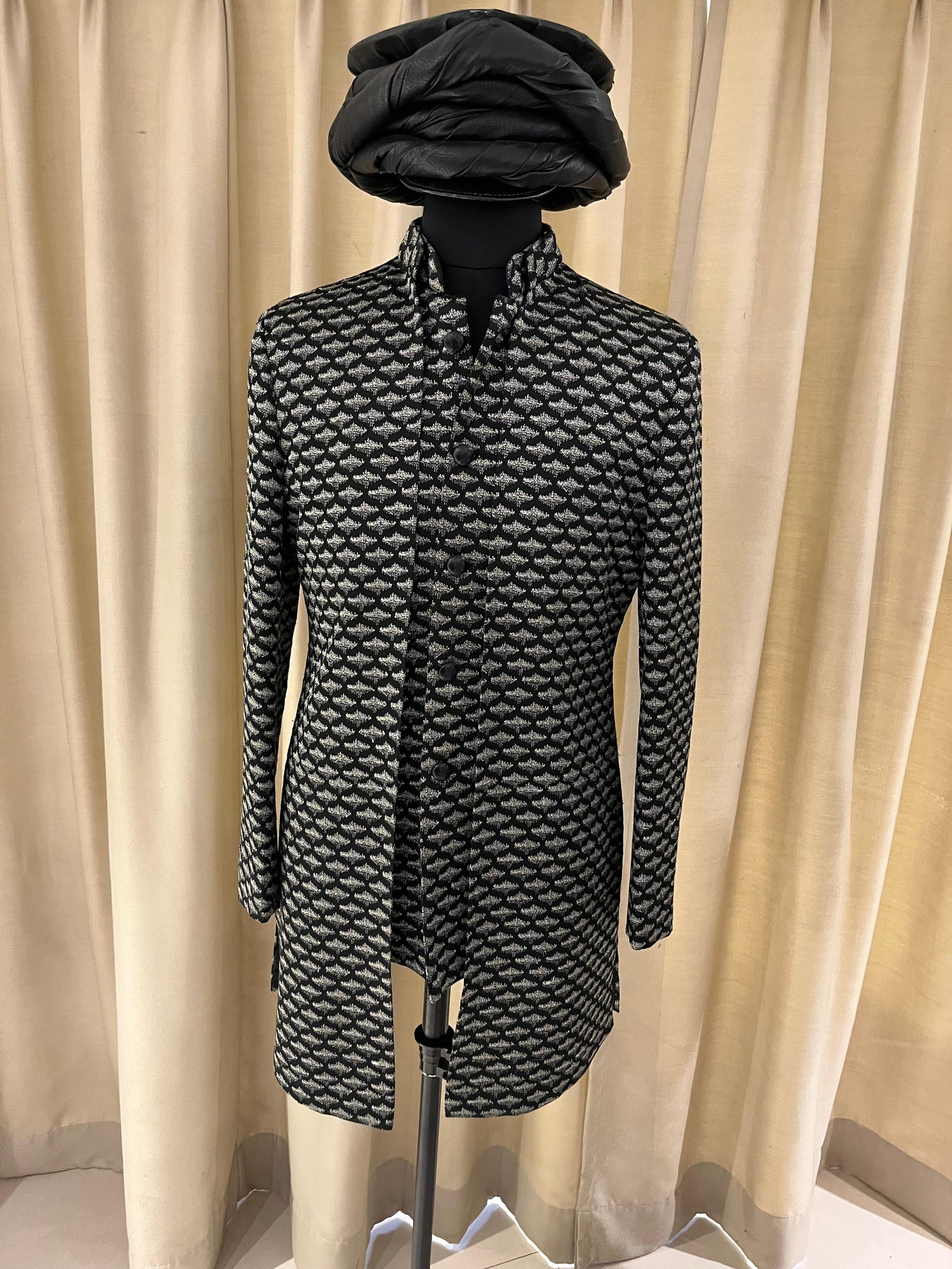 Lamp Ombre Mocklayer Jacket  