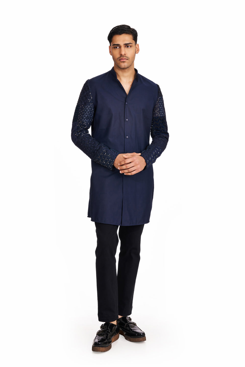 PATCHWORK DECONSTRUCTED SET  