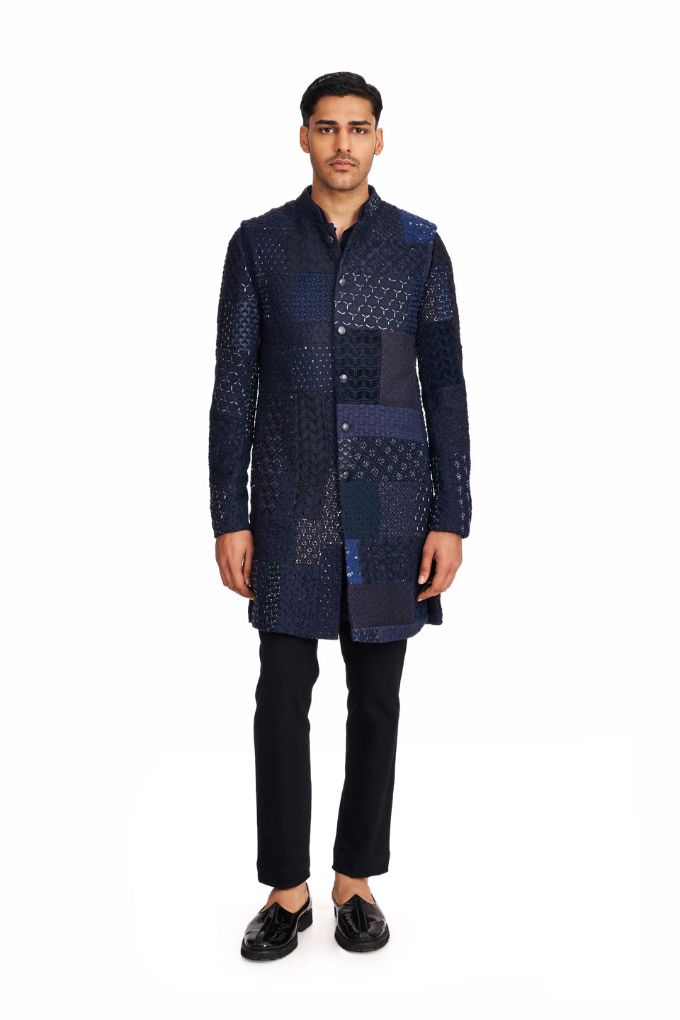  PATCHWORK DECONSTRUCTED SET 