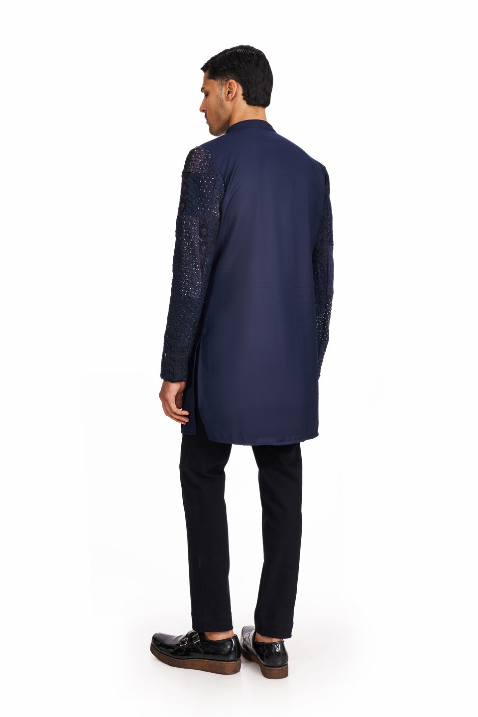 PATCHWORK DECONSTRUCTED SET  