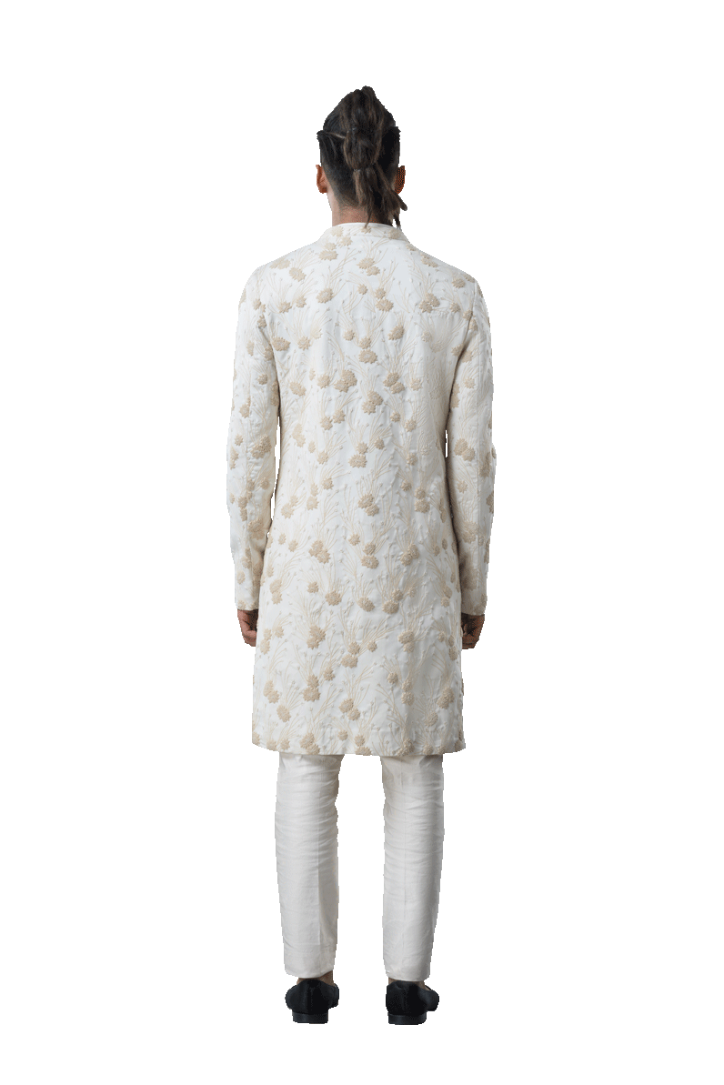 MARIGOLD FOLIAGE JACKET  
