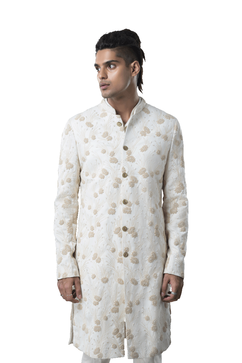  MARIGOLD FOLIAGE JACKET 