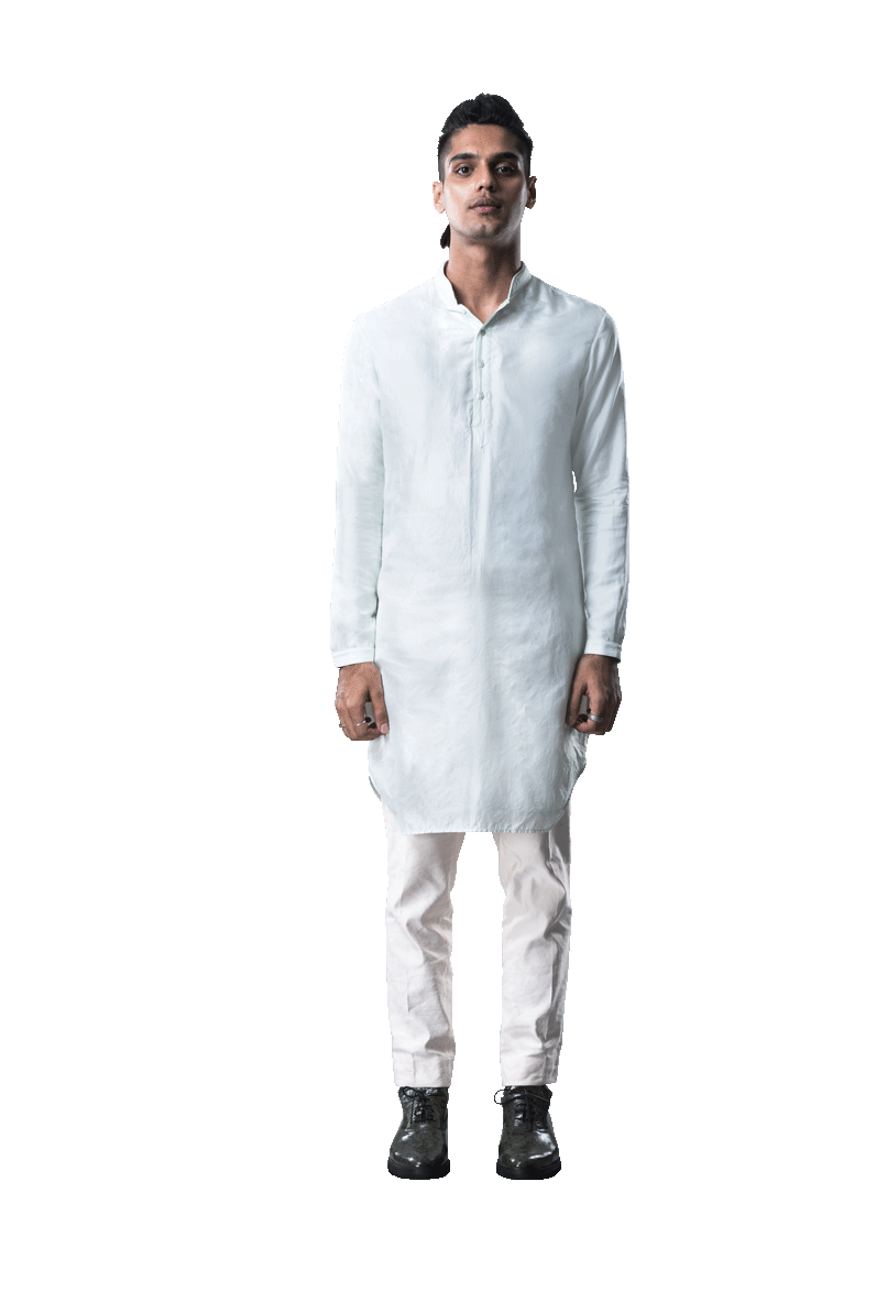  PLAIN KURTA 