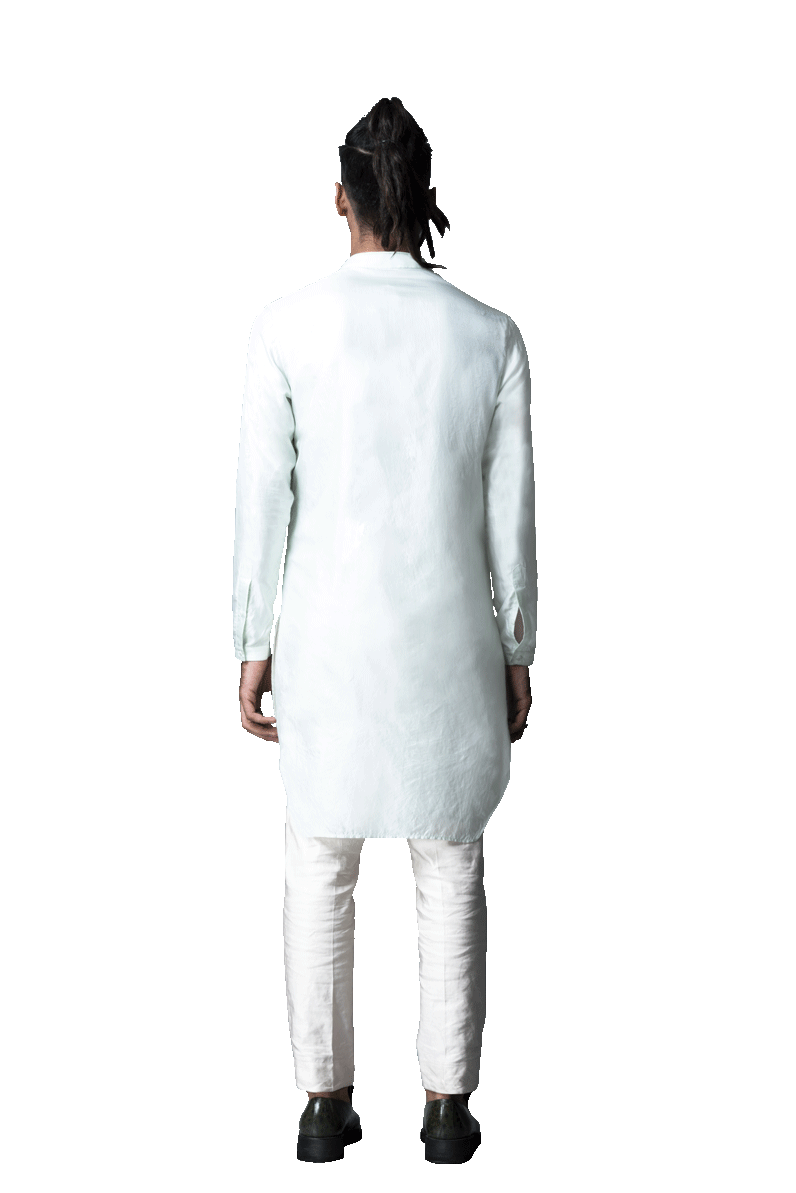 PLAIN KURTA  