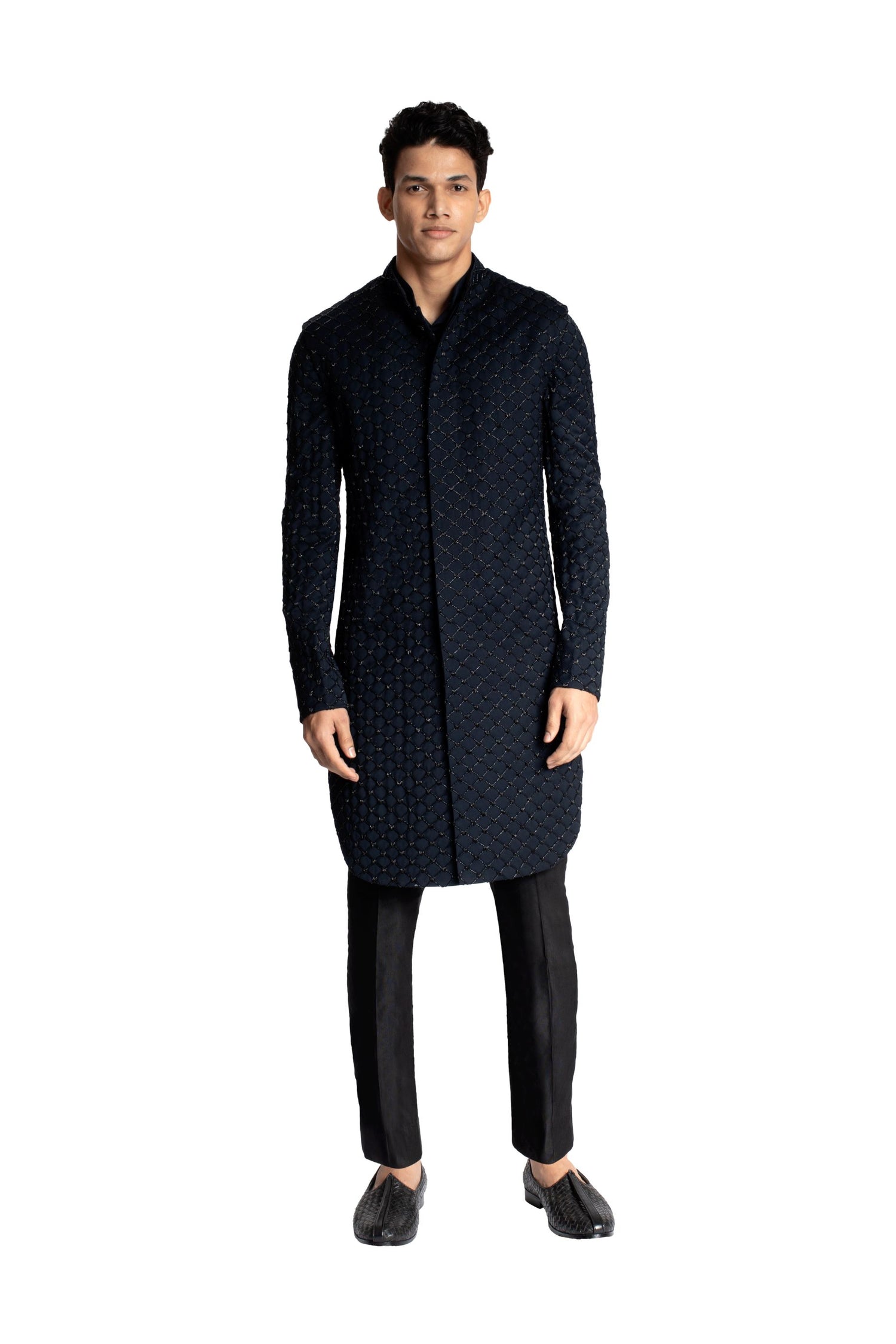  BARB WIRE HIGHLIGHTED LONG DECONSTRUCTED SET 