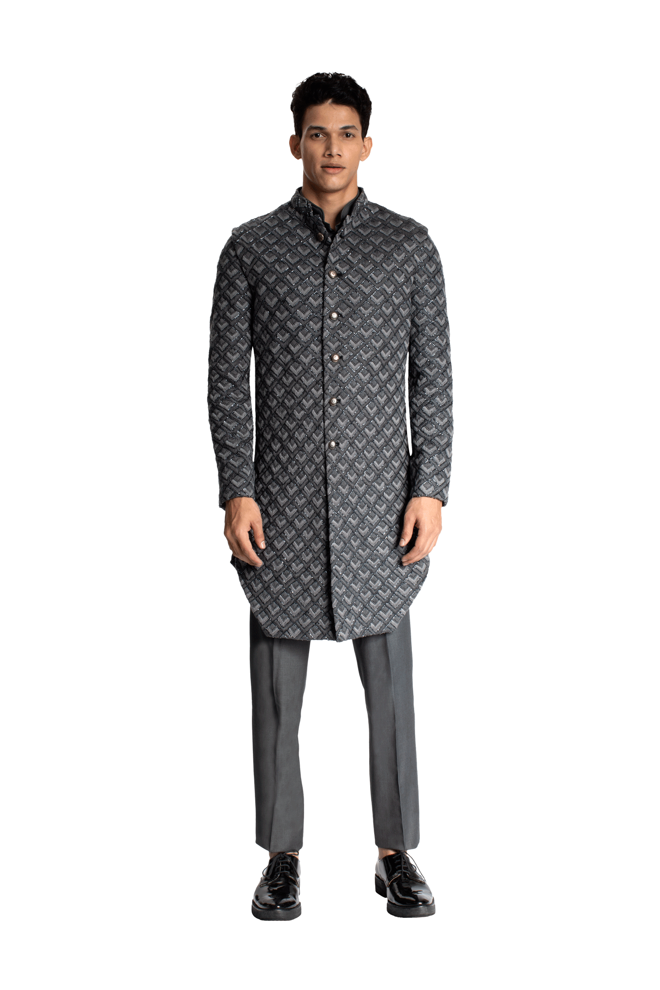  SCALLOP HIGHLIGHTED DECONSTRUCTED SET 