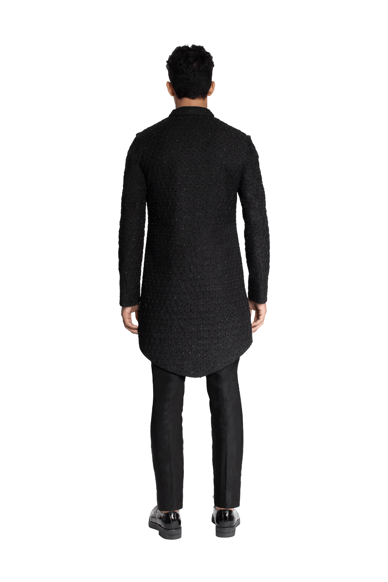 Y FLAT HIGHLIGHTED DECONSTRUCTED SET  