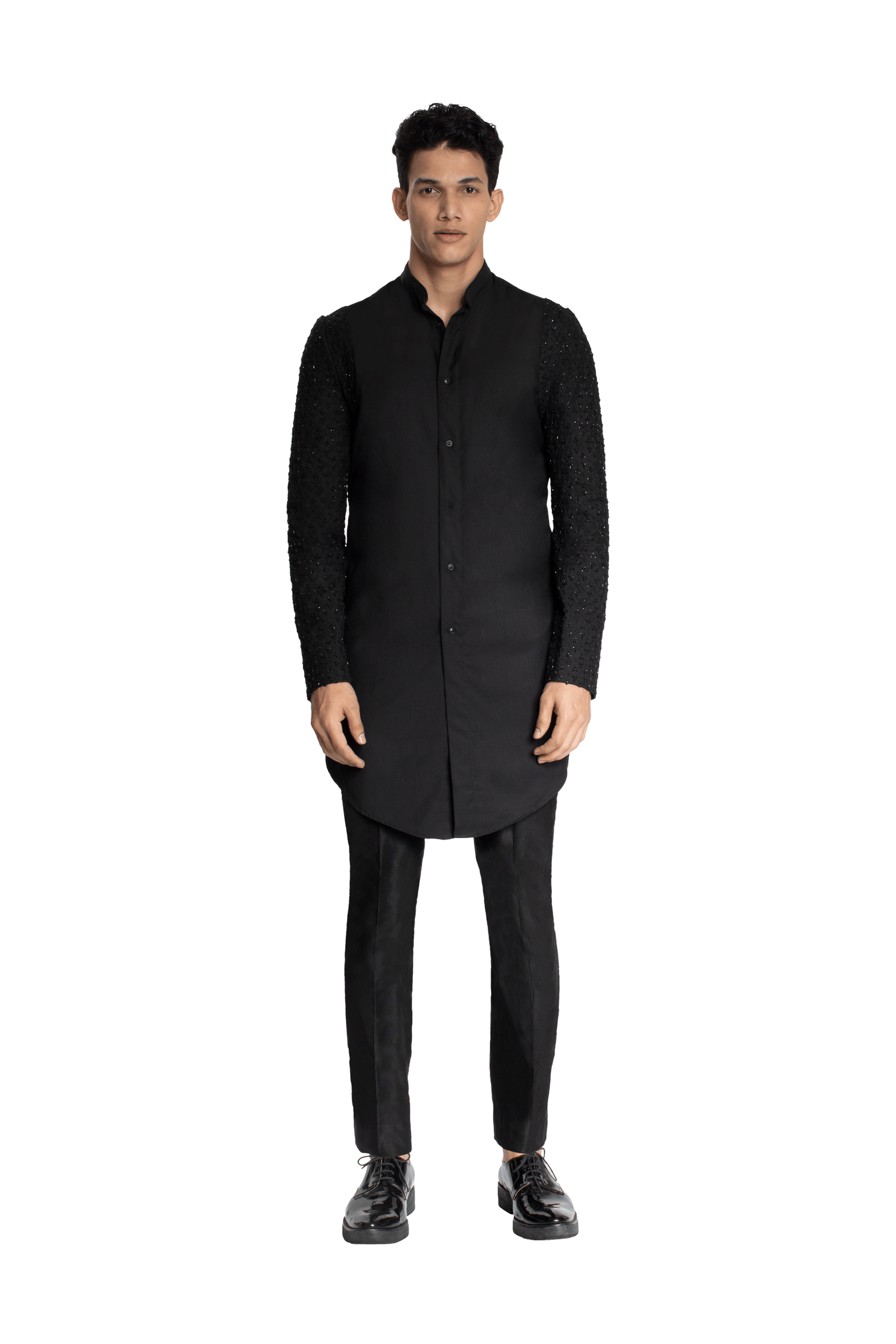 Y FLAT HIGHLIGHTED DECONSTRUCTED SET  