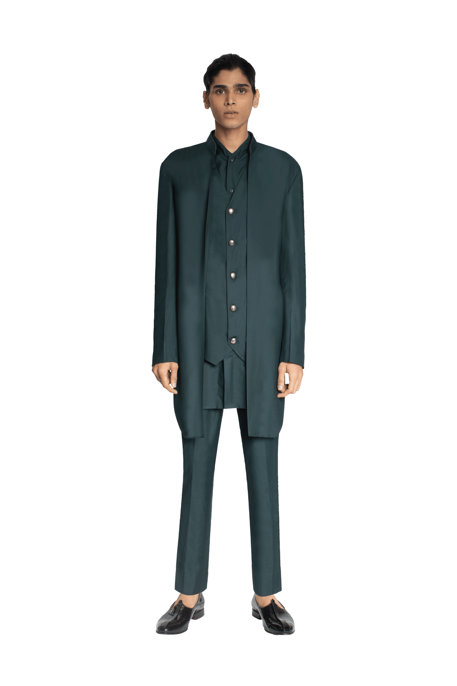  LIGHTWEIGHT MOCK LAYER JACKET 