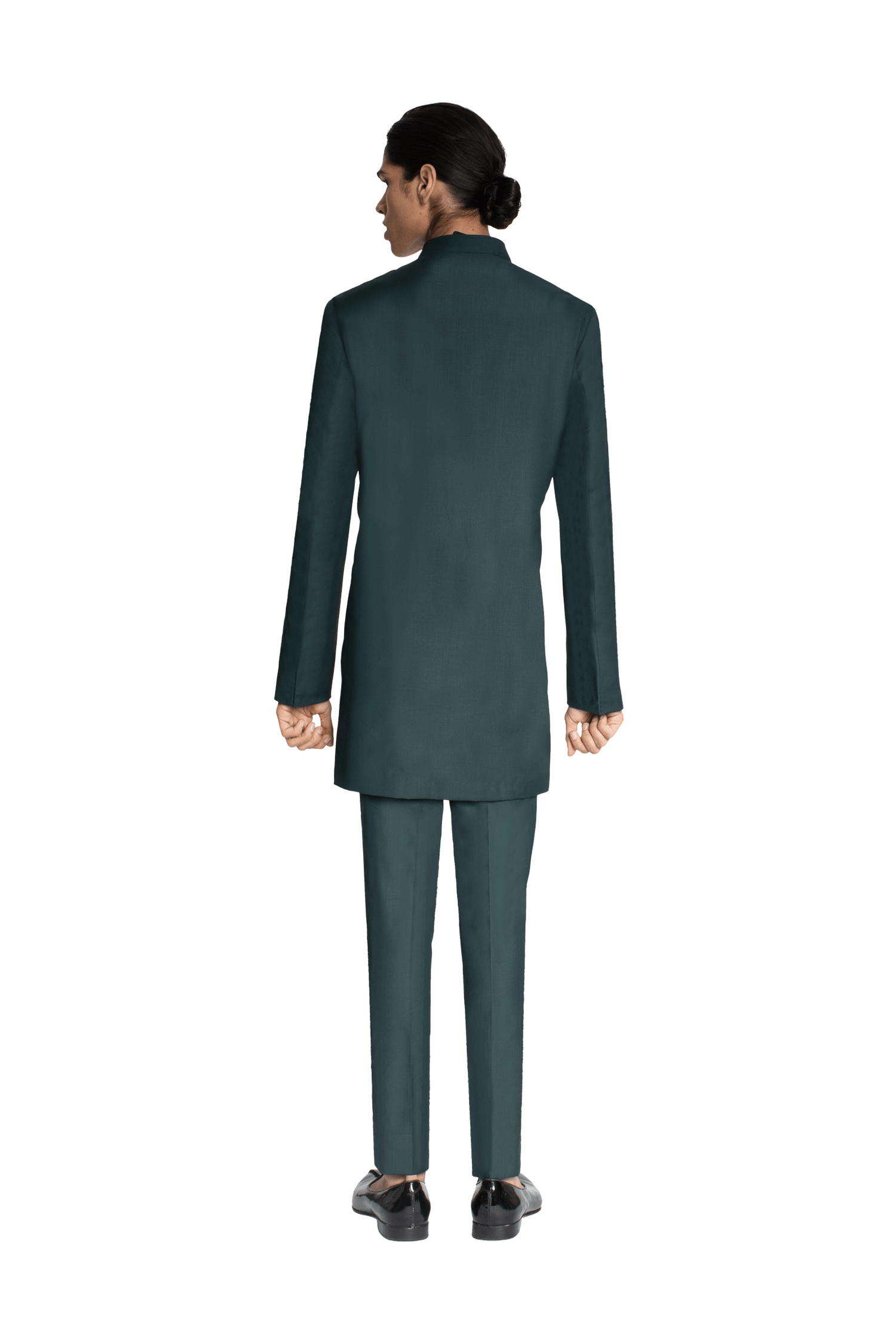 LIGHTWEIGHT MOCK LAYER JACKET  