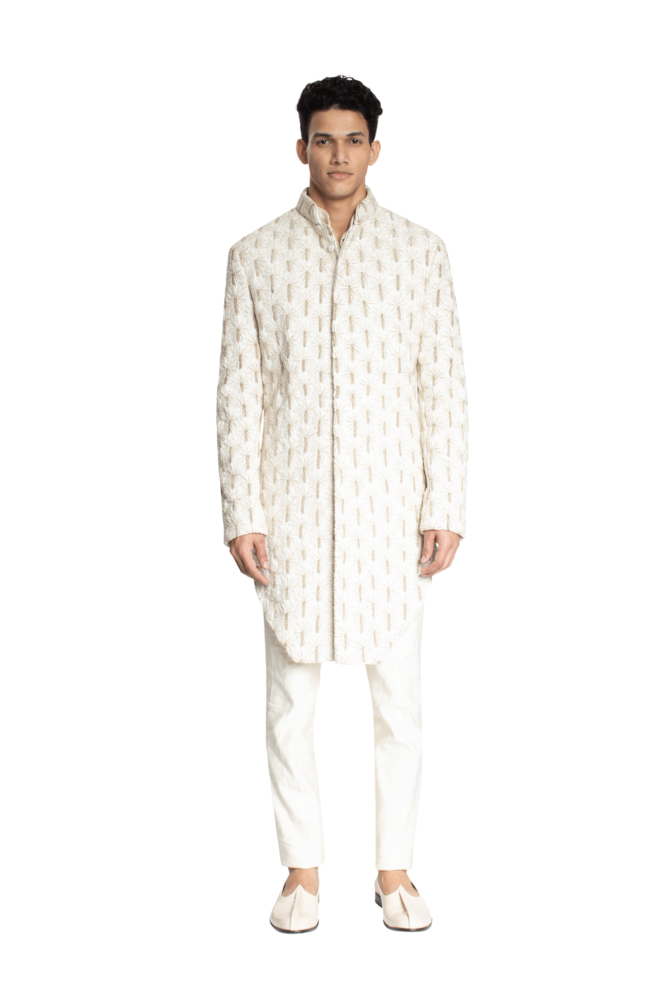  PALM SHERWANI 