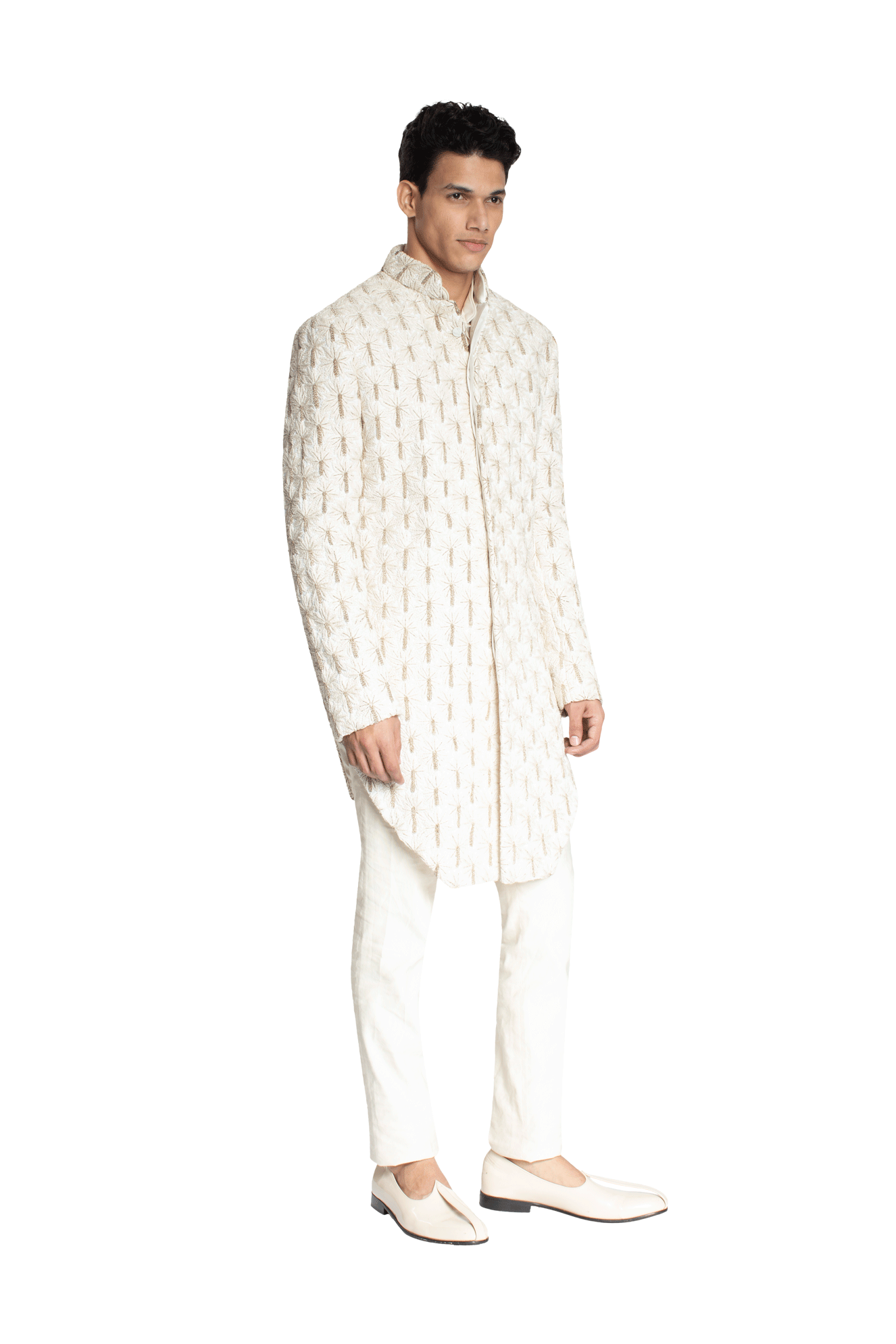 PALM SHERWANI  