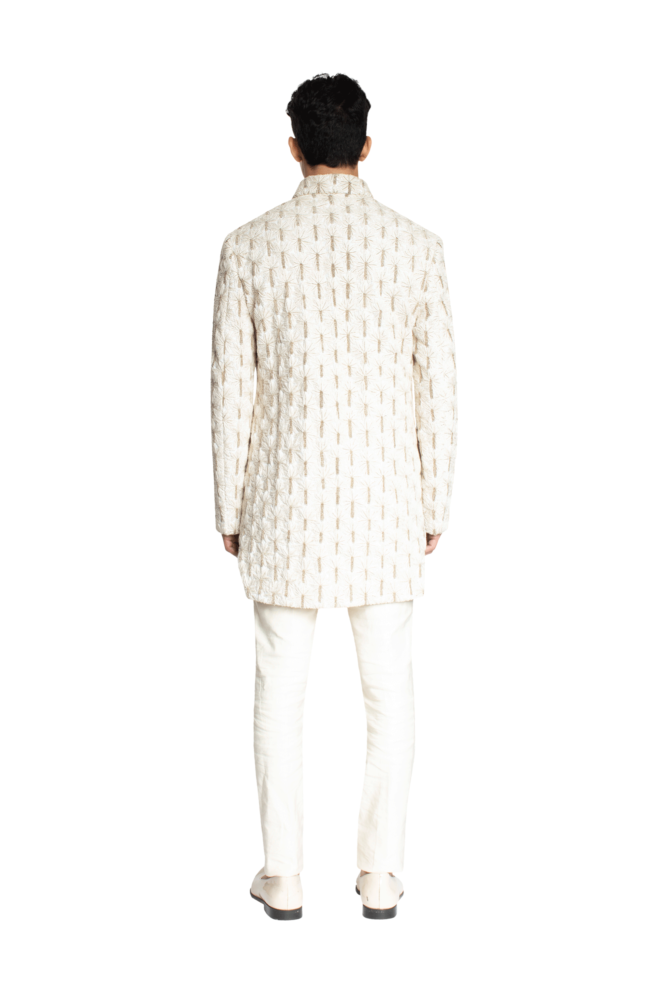 PALM SHERWANI  
