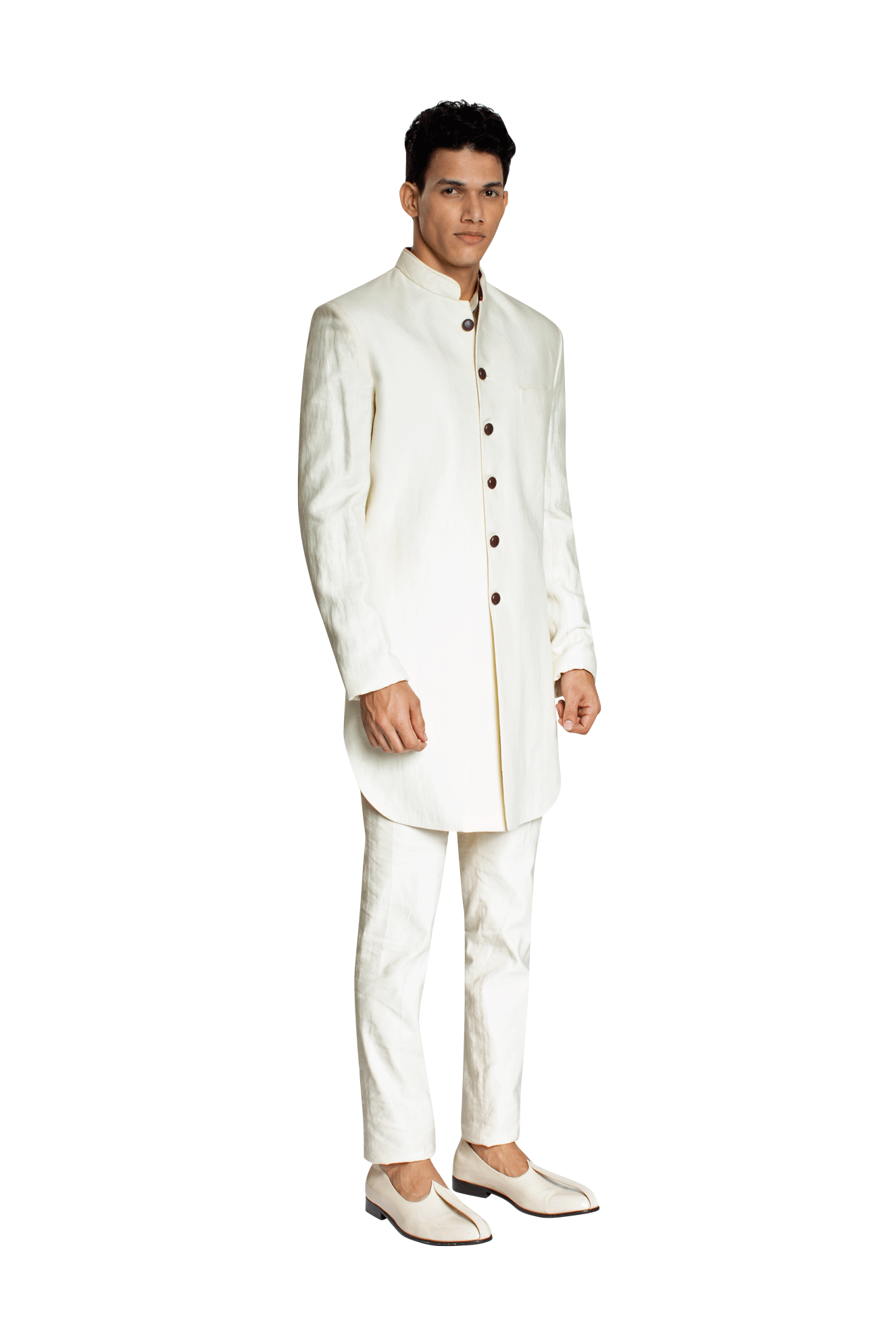 PLAIN SUITING JACKET  