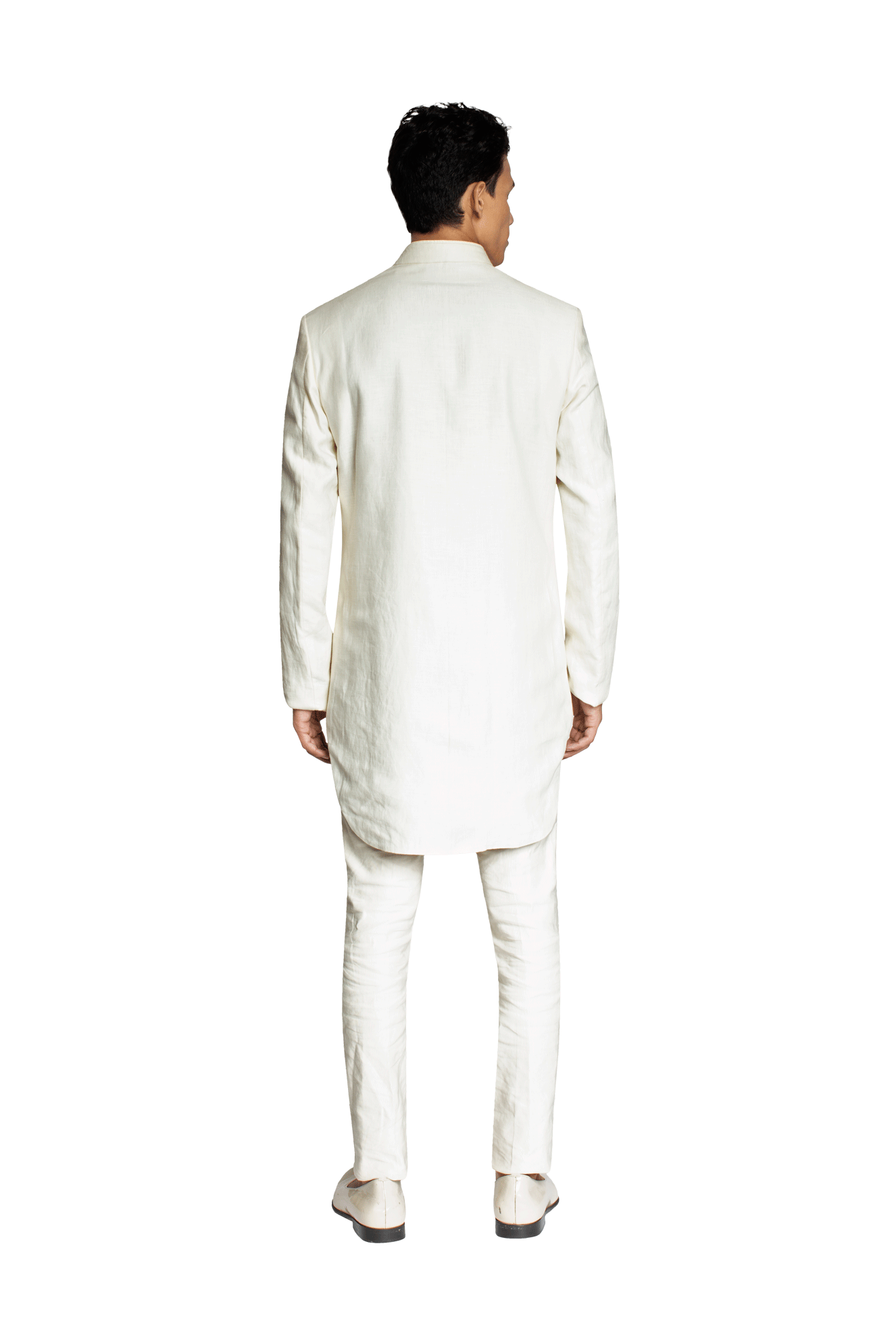 PLAIN SUITING JACKET  