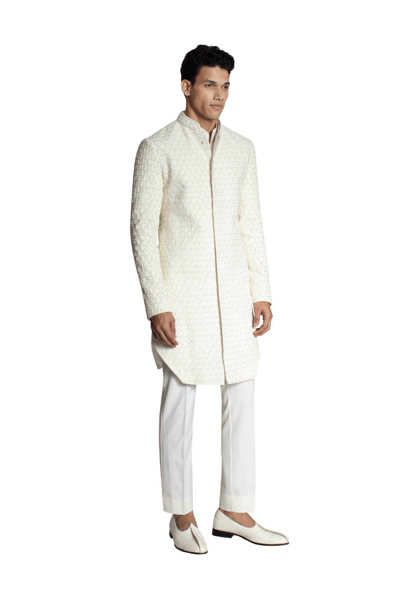 Y HIGHLIGHTED JACKET  