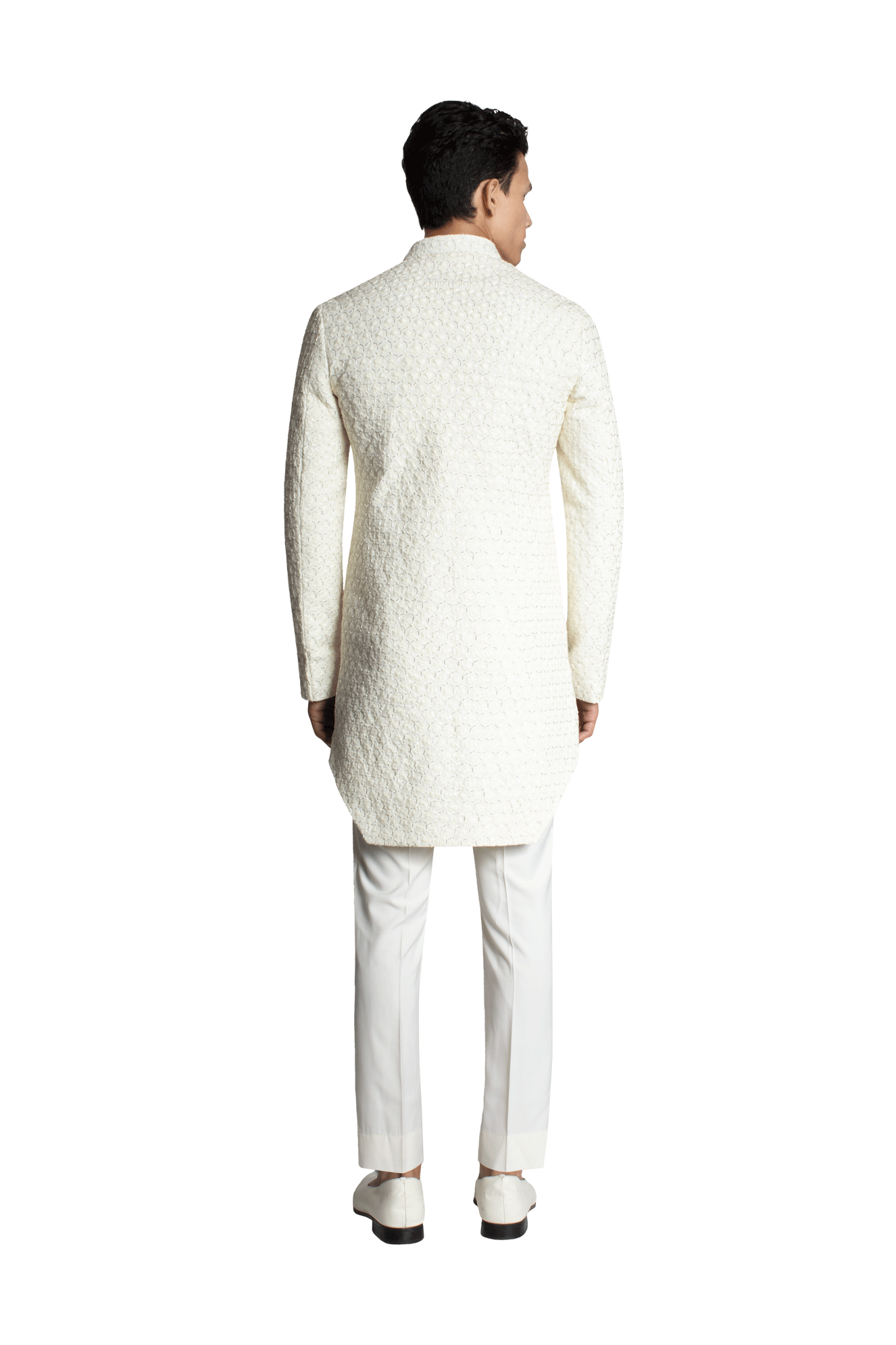 Y HIGHLIGHTED JACKET  