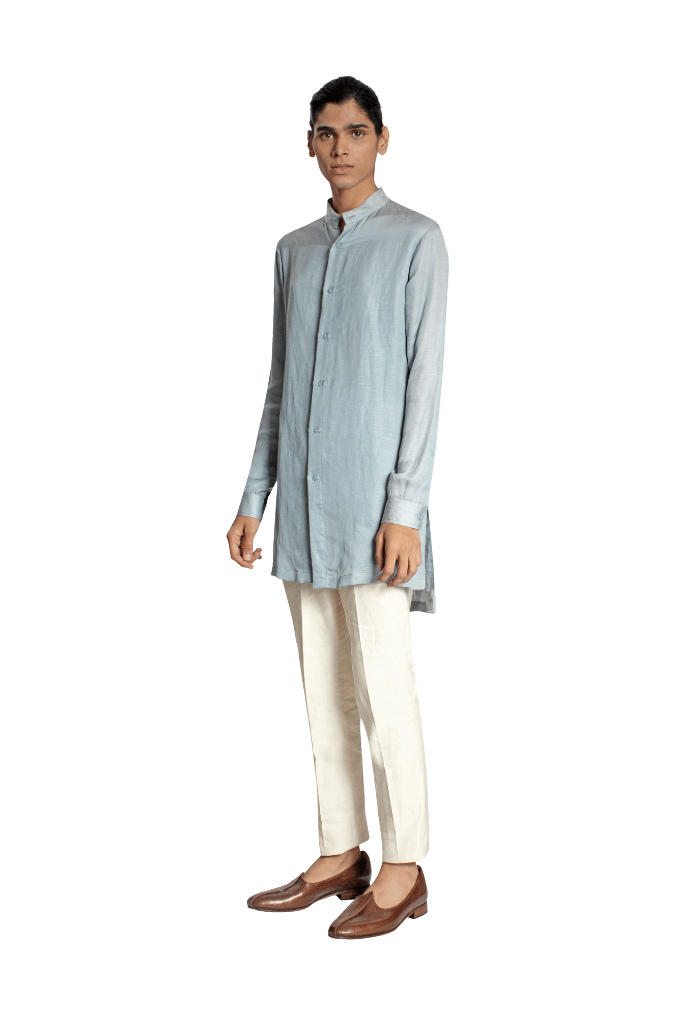PLAIN KURTA  