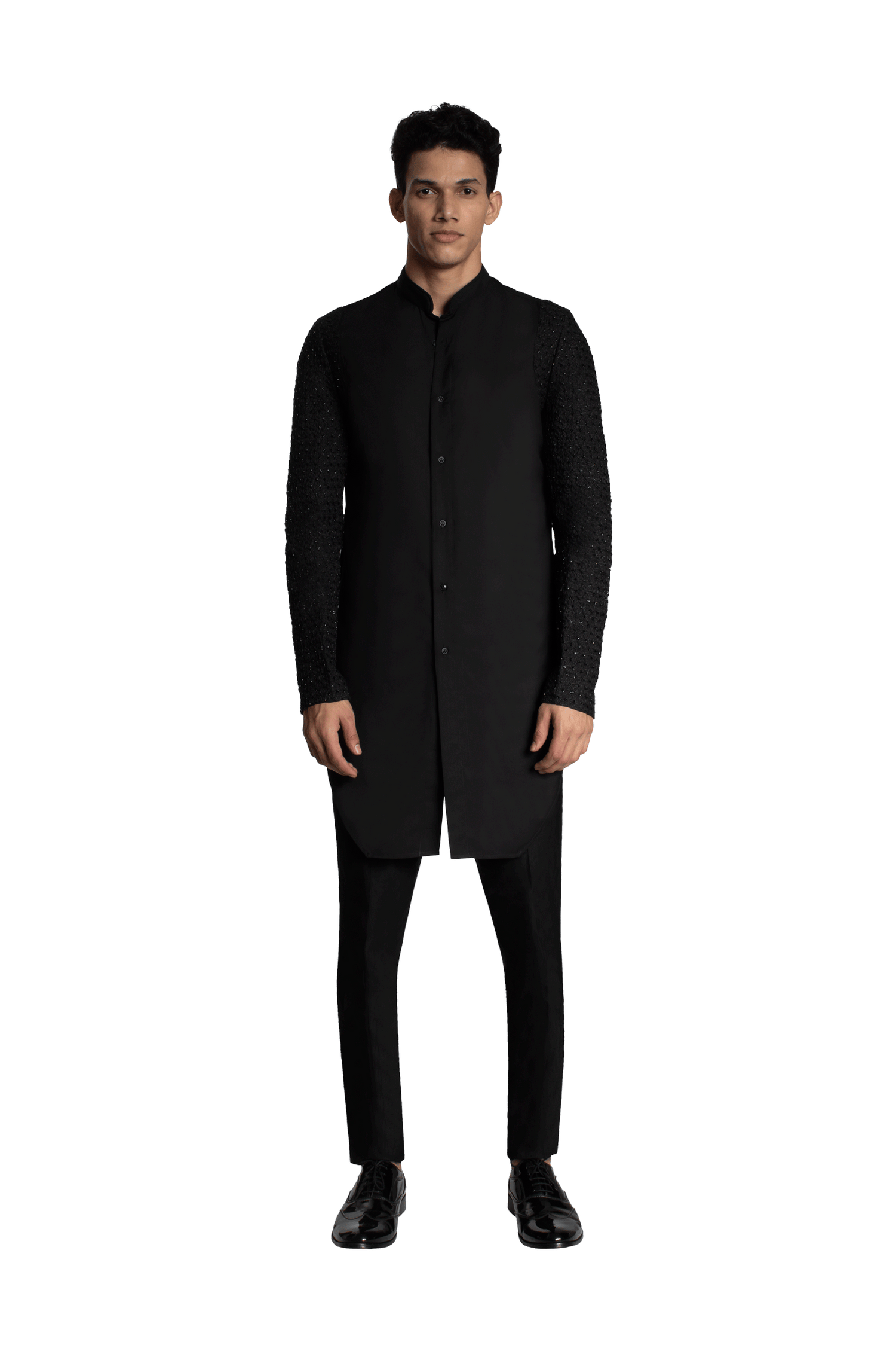 MINI FLOWER HIGHLIGHTED DECONSTRUCTED SET  