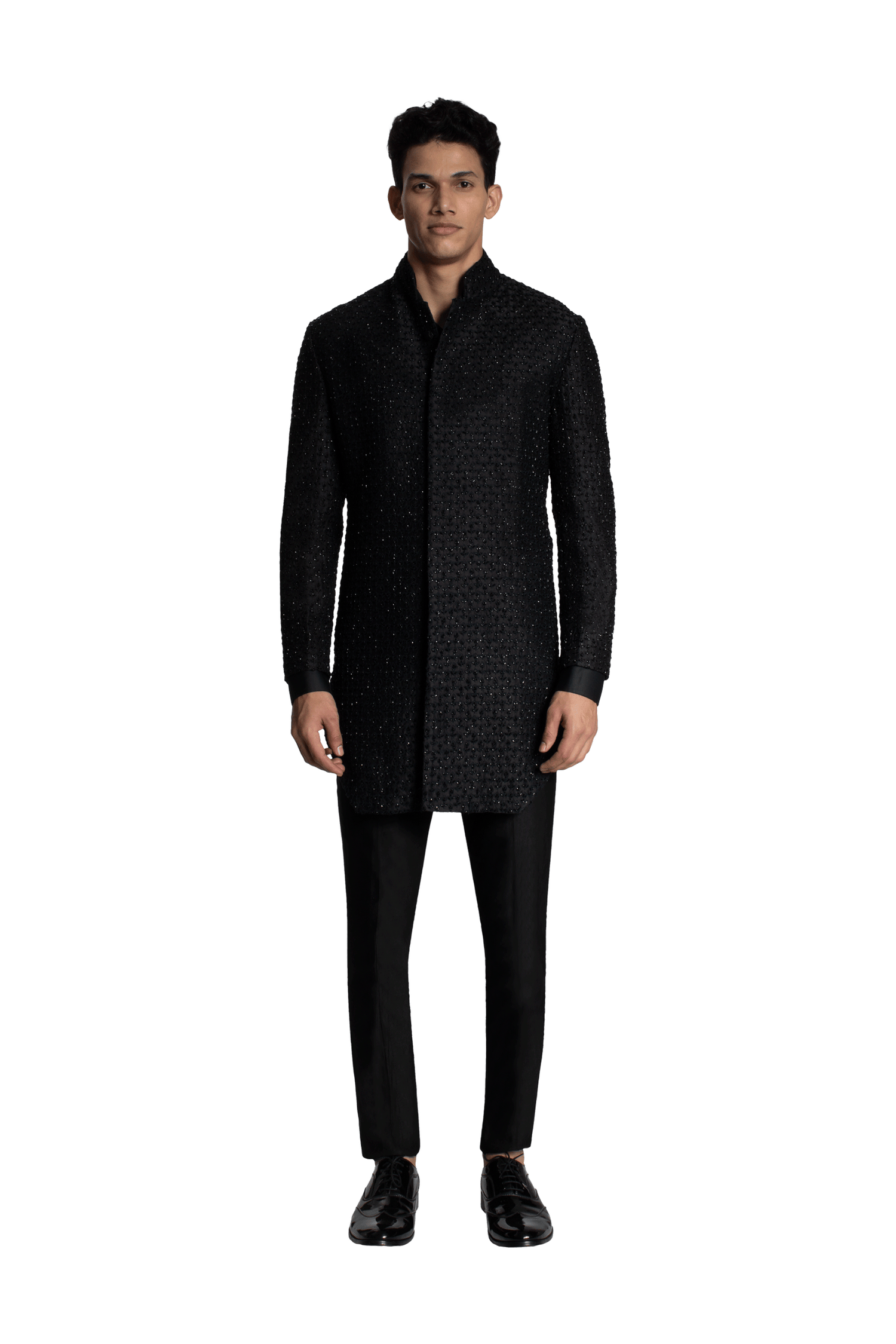  PLANT HIGHLIGHTED JACKET 