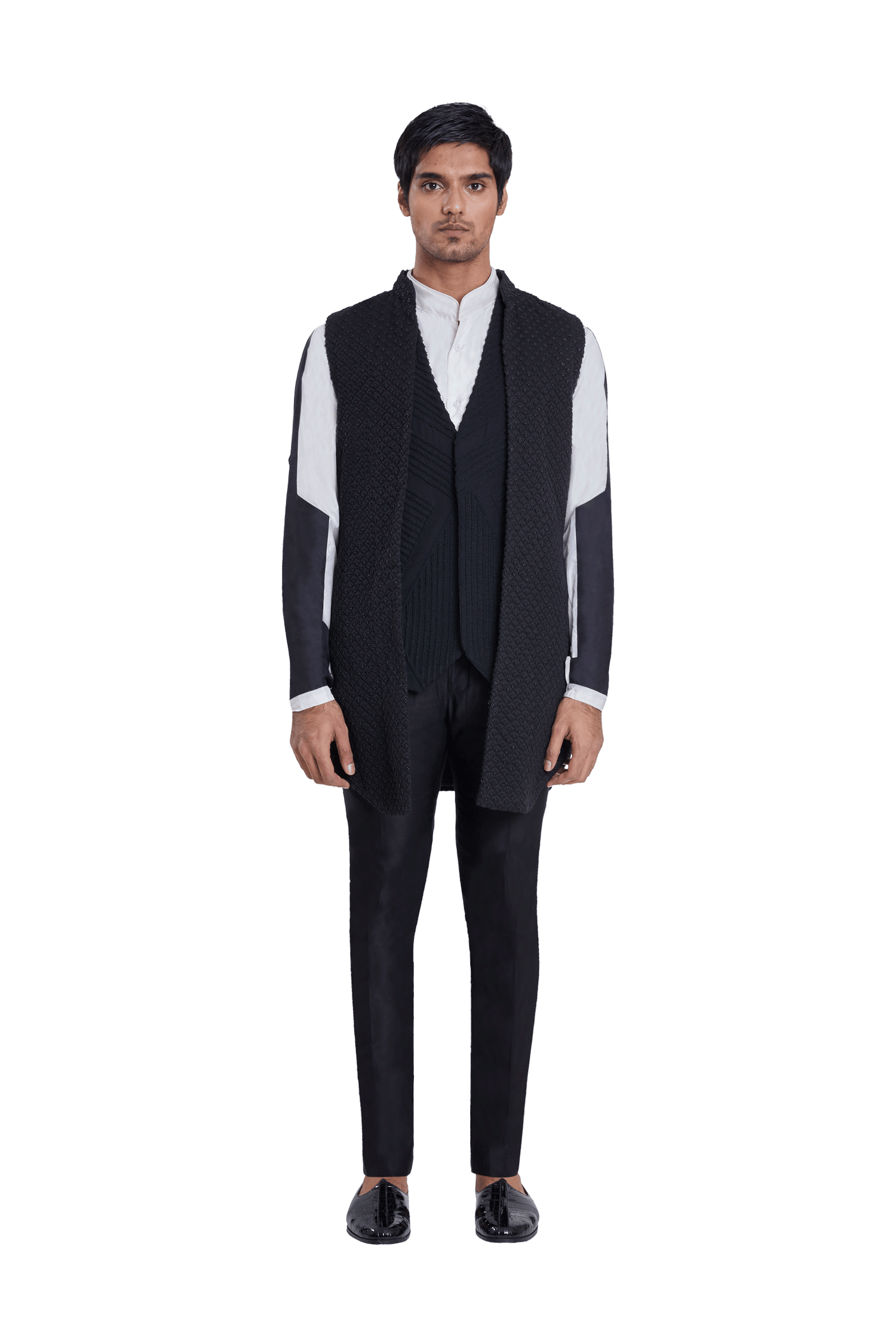 ARROW Sleeveless Solid Men Jacket - Buy ARROW Sleeveless Solid Men Jacket  Online at Best Prices in India | Flipkart.com