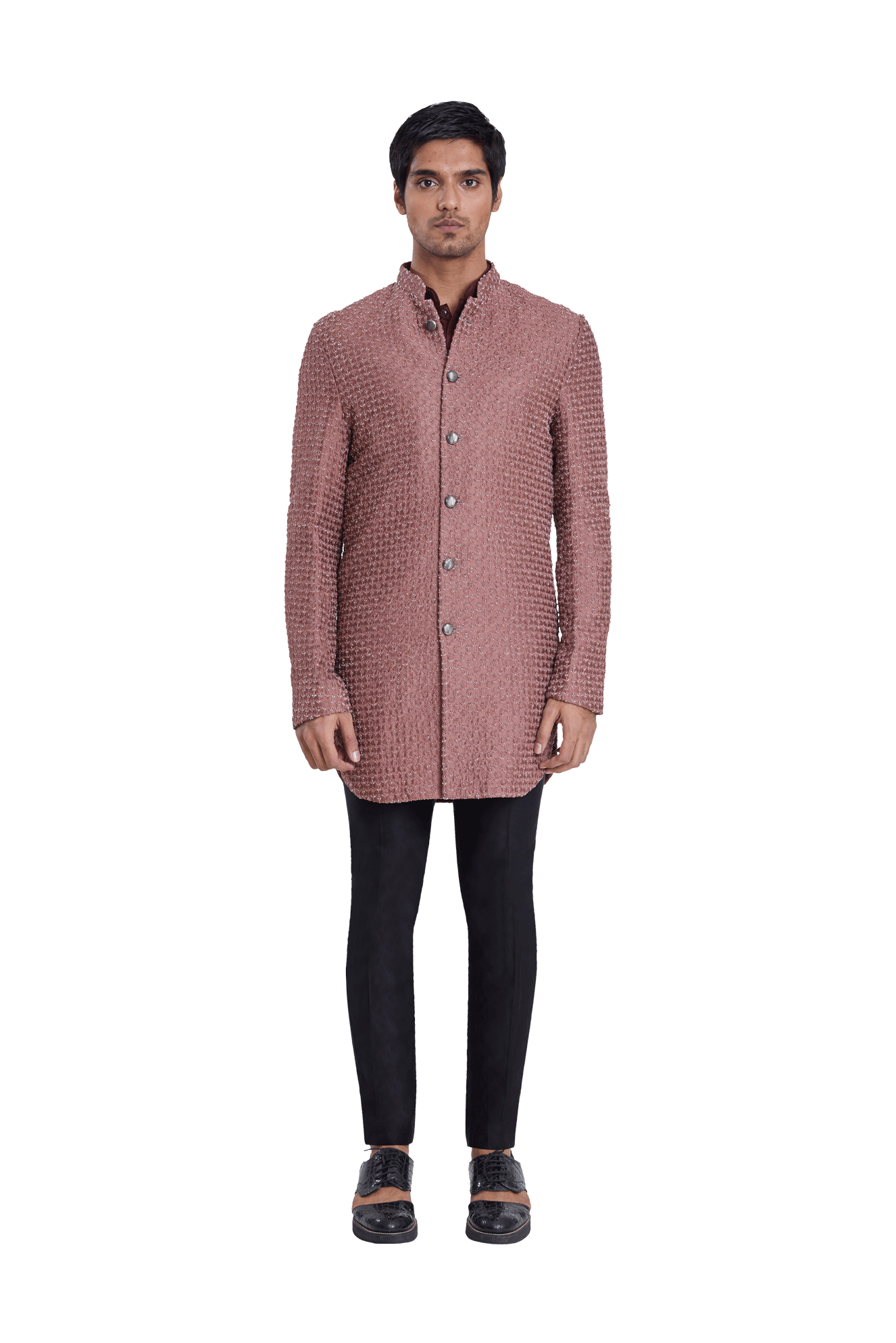  PLANT BEADED JACKET 