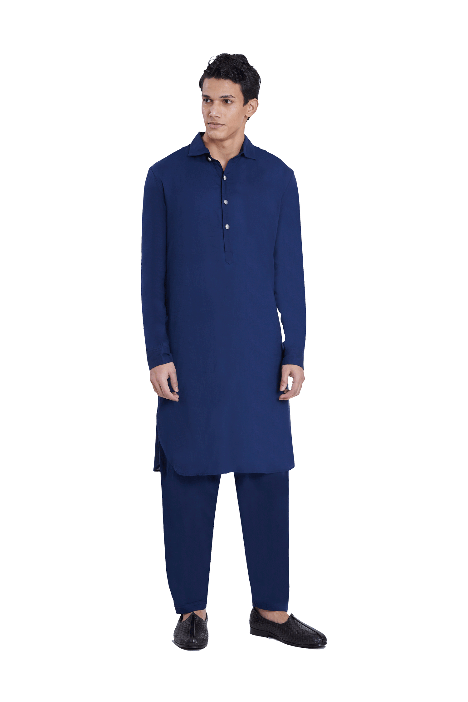 PLAIN KURTA  
