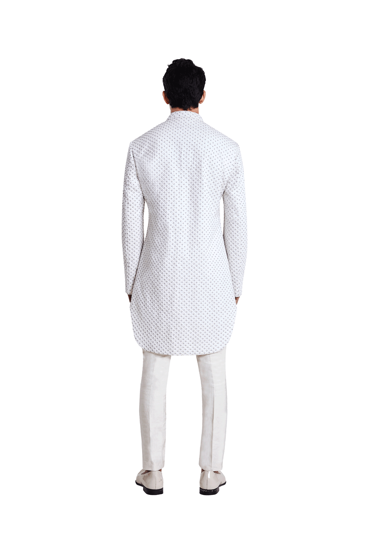 BOM ARROW BEADED JACKET  