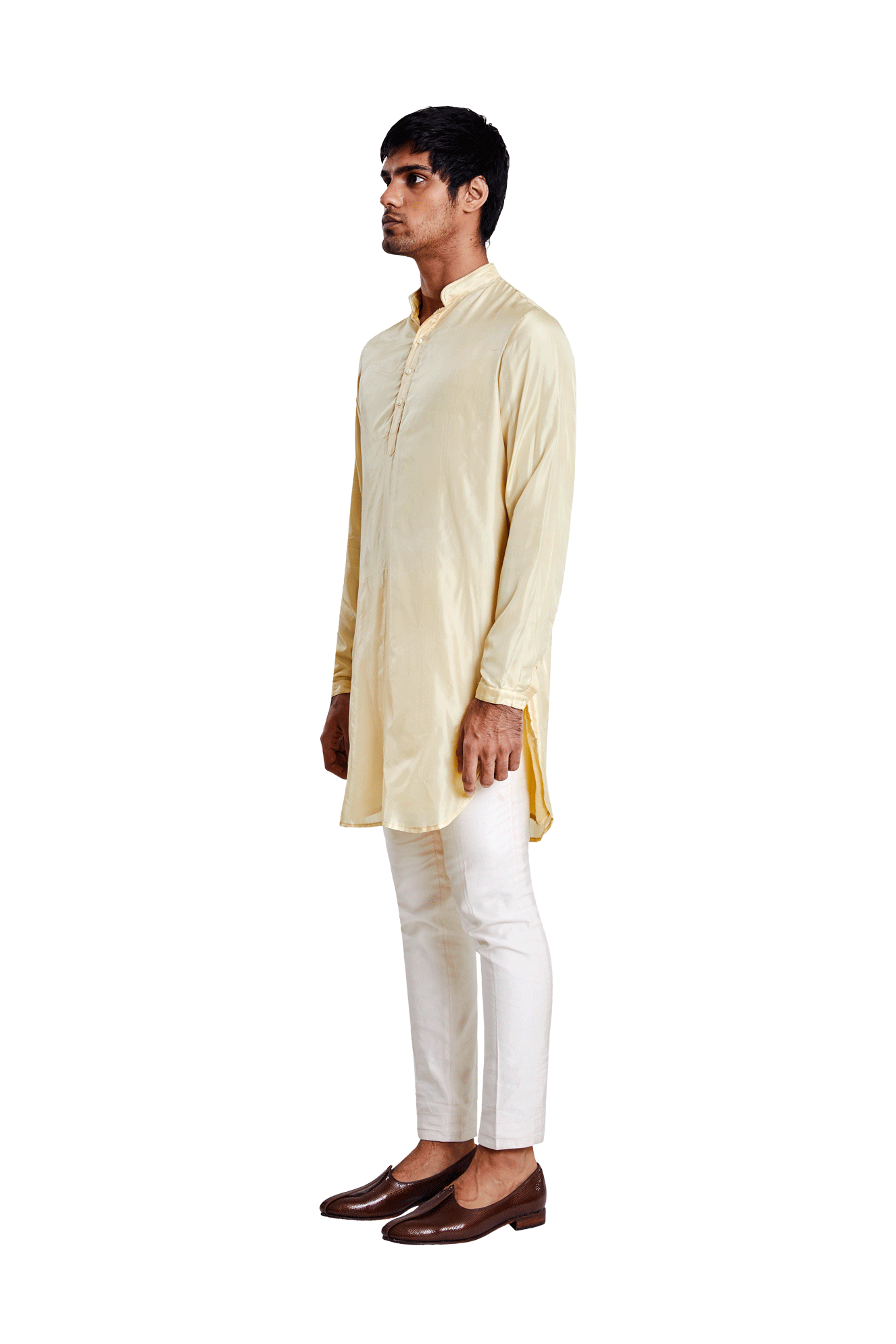 PLAIN KURTA  