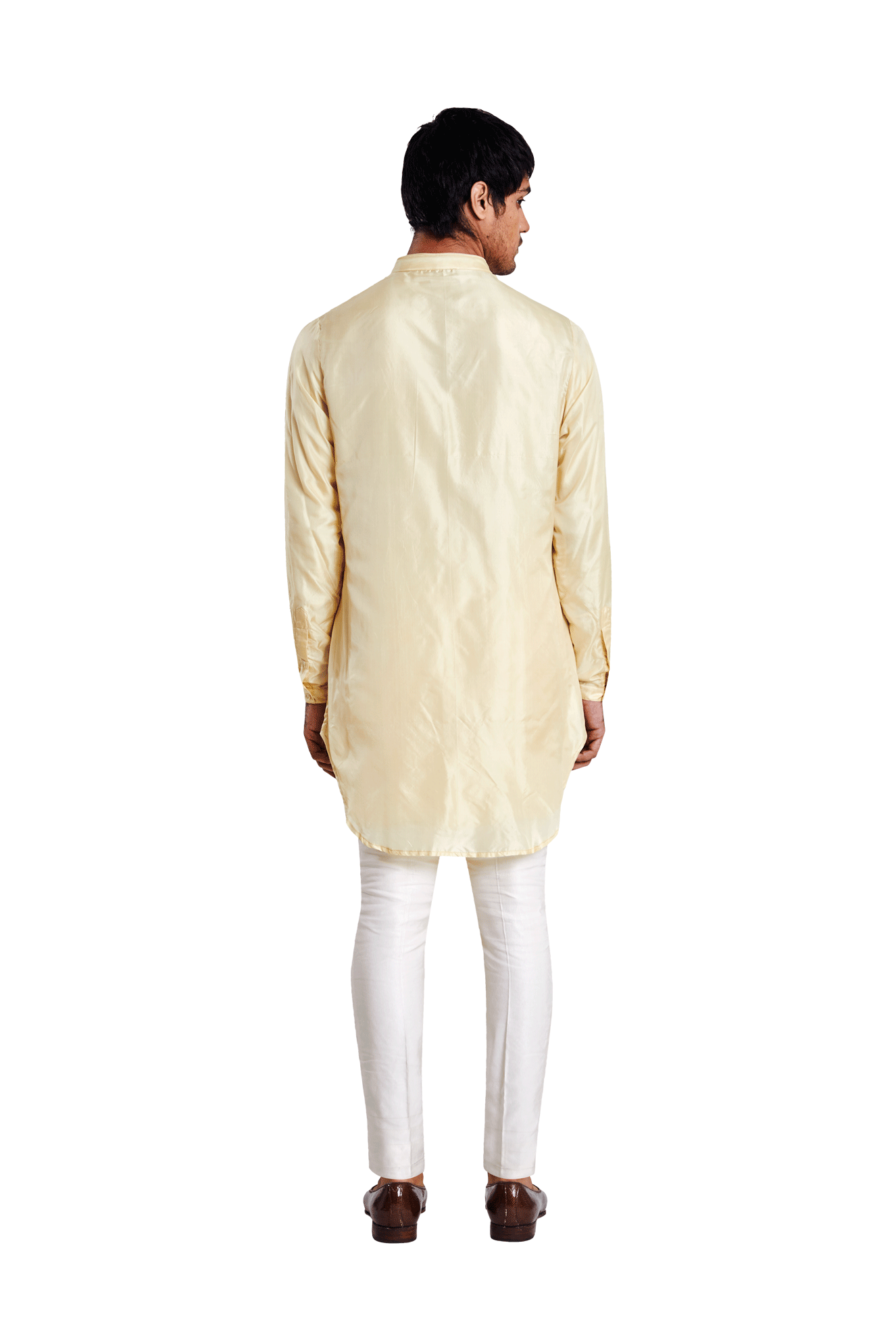 PLAIN KURTA  
