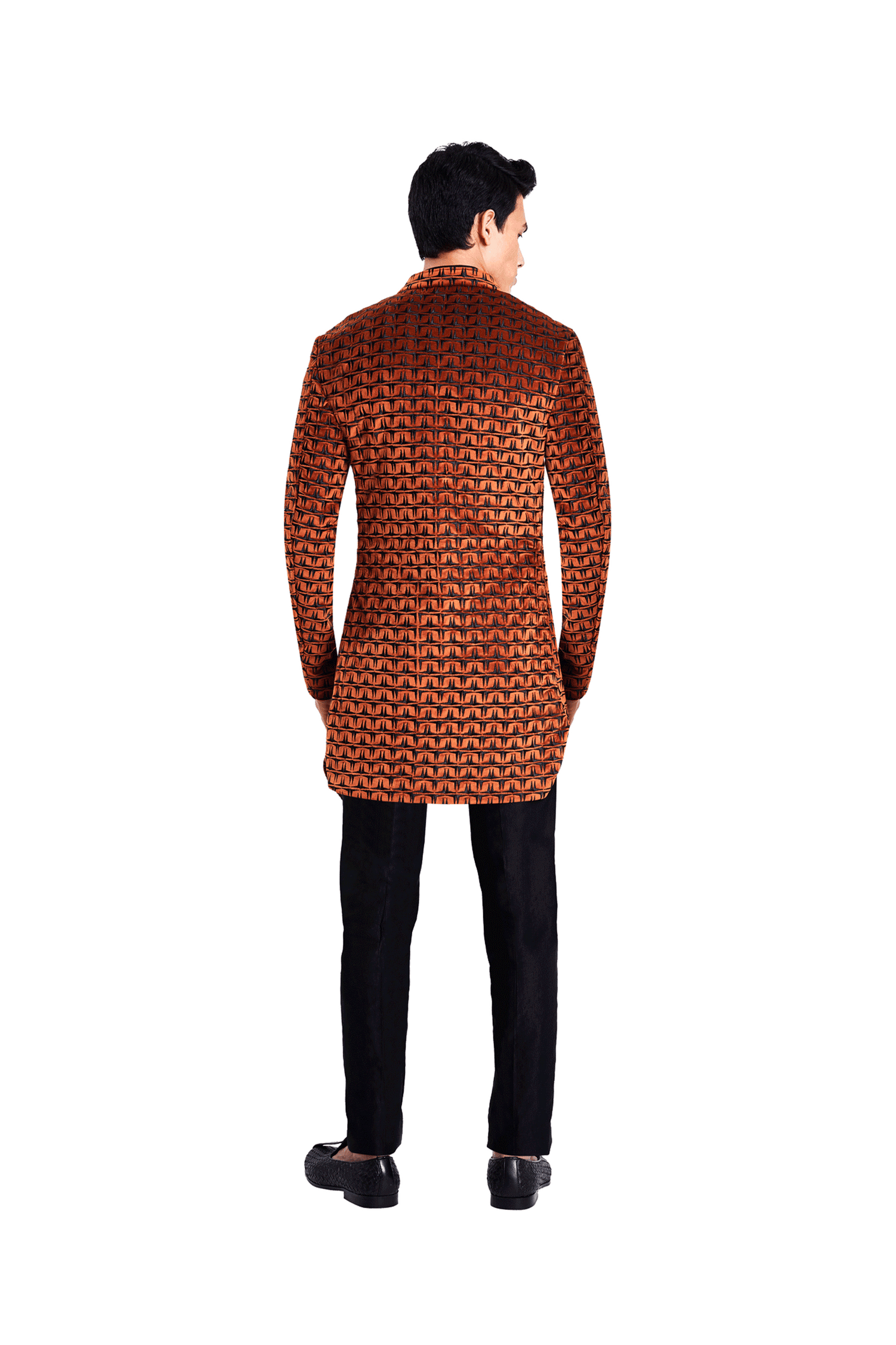 BOOMERANG MOCK LAYER JACKET  