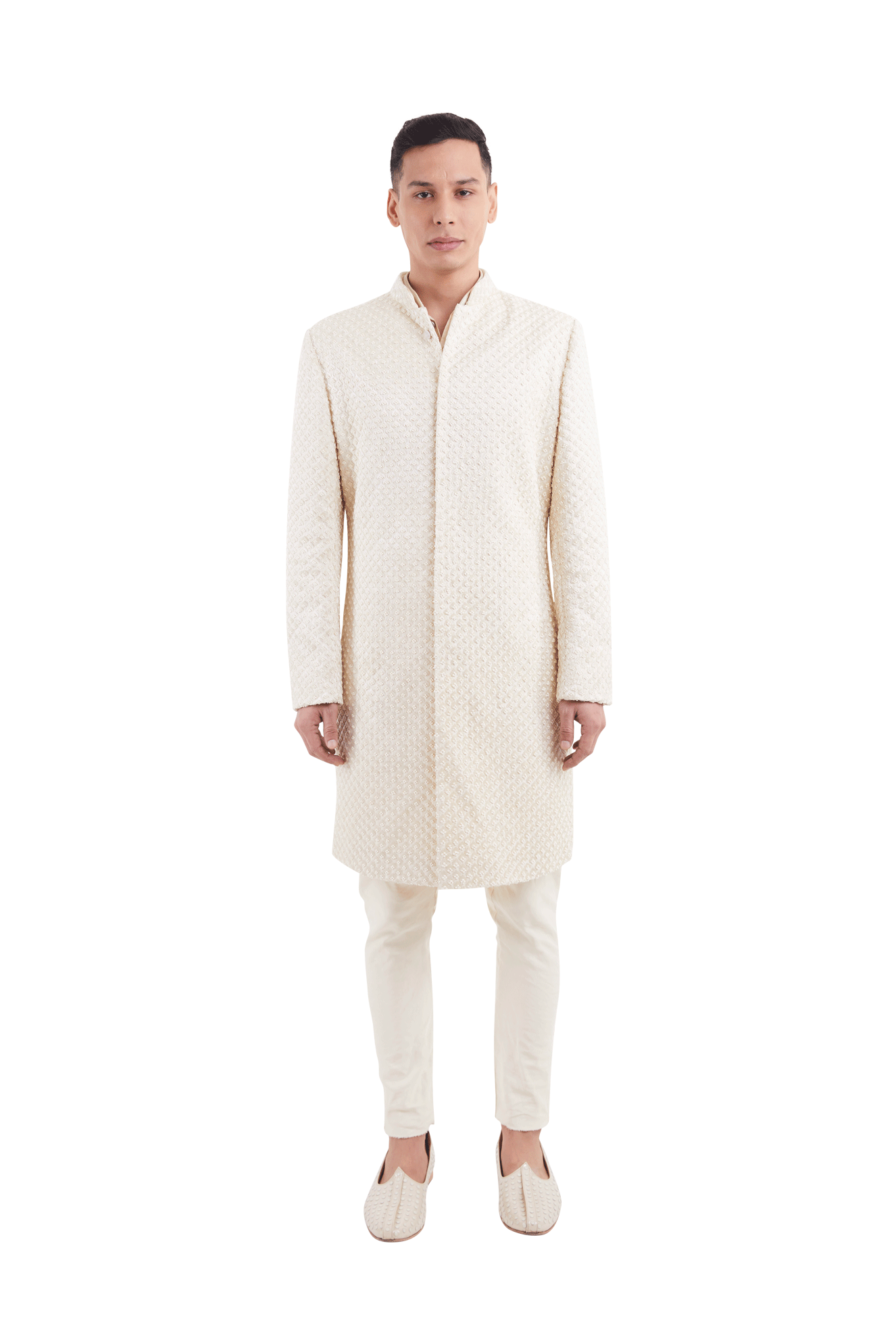  BOM ARROW HIGHLIGHTED JACKET 