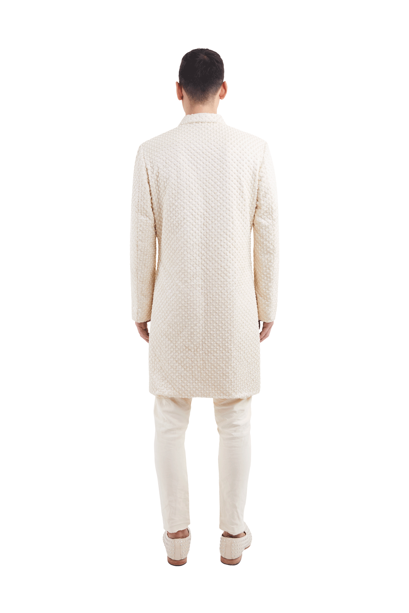 BOM ARROW HIGHLIGHTED JACKET  