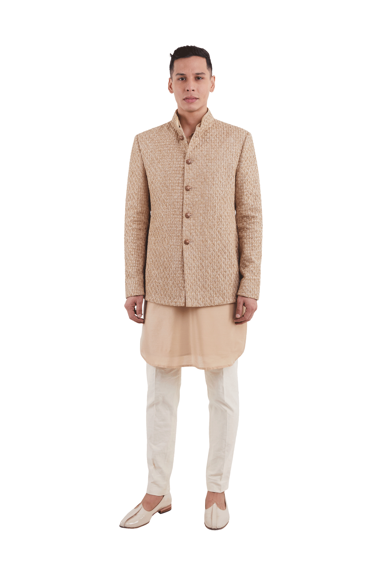  CACTUS THREAD BANDHGALA 