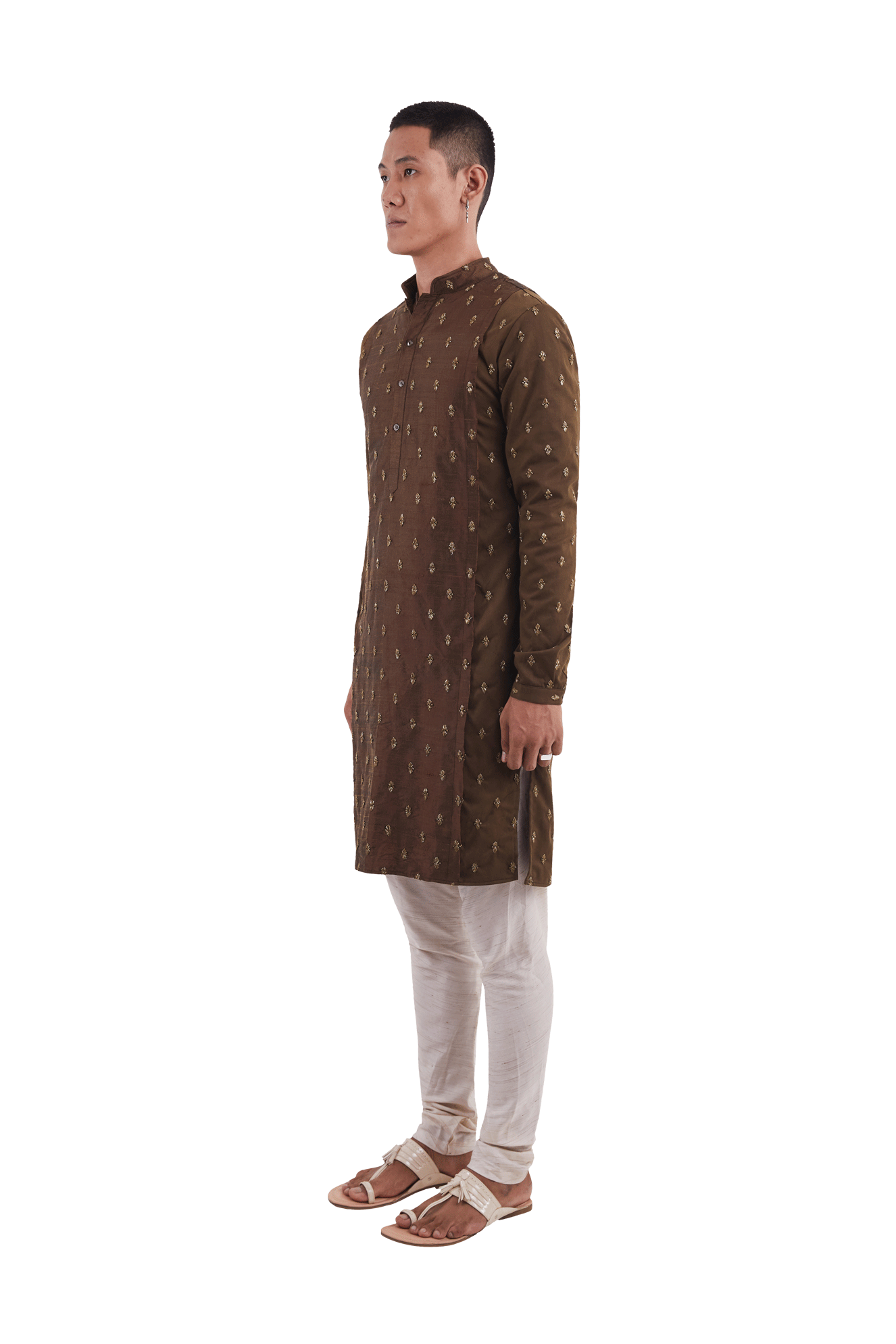 N. FIRE KURTA  