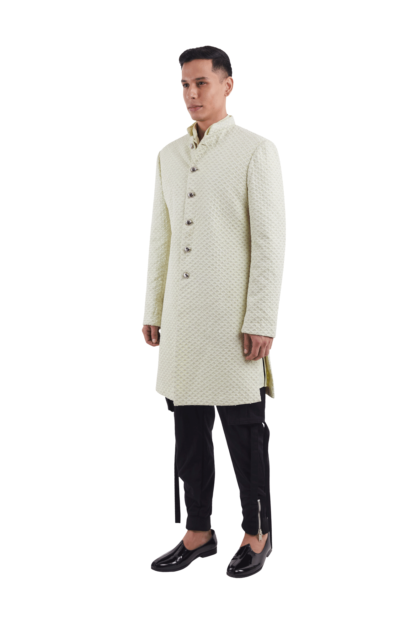 BOM ARROW BEADED JACKET  