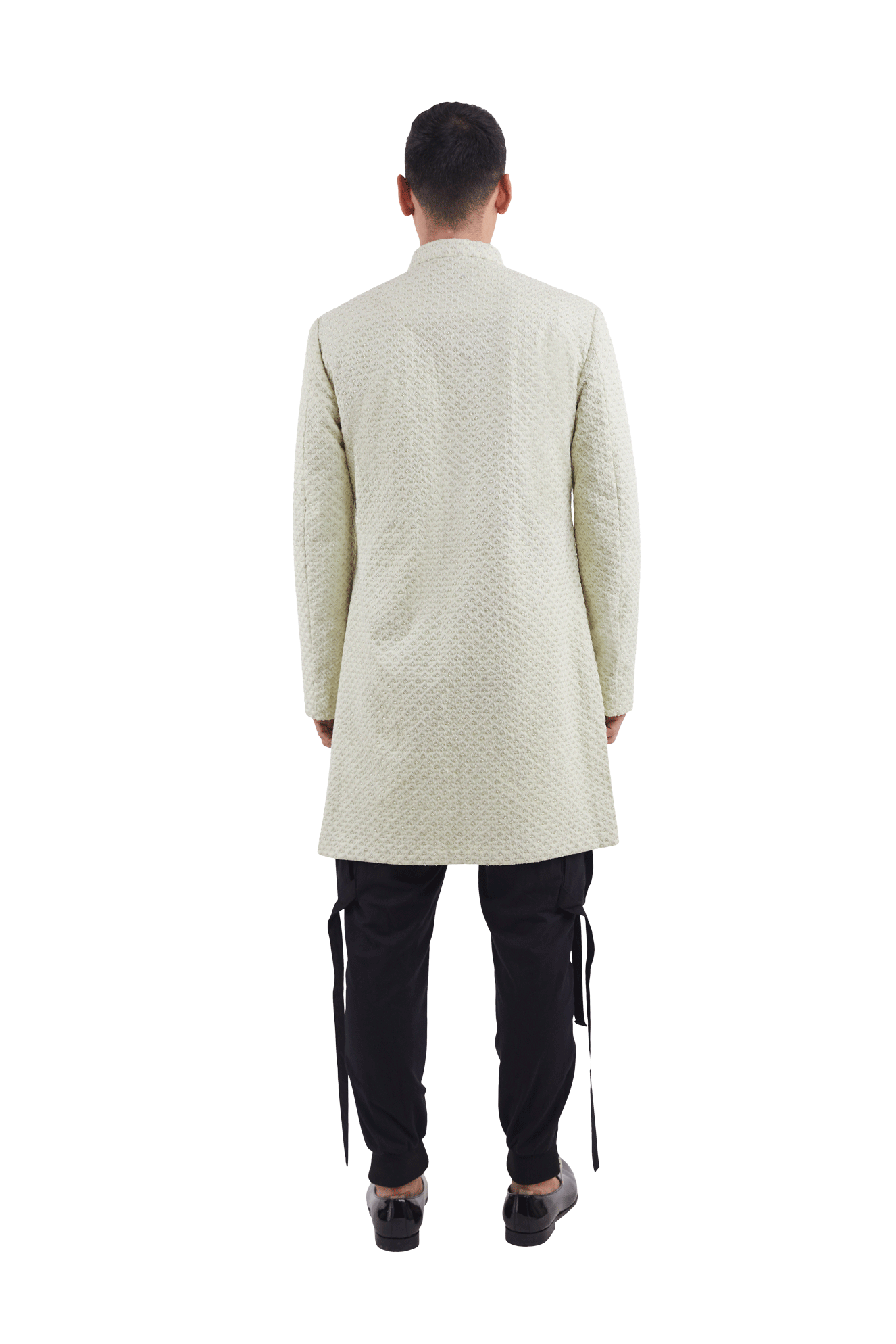 BOM ARROW BEADED JACKET  