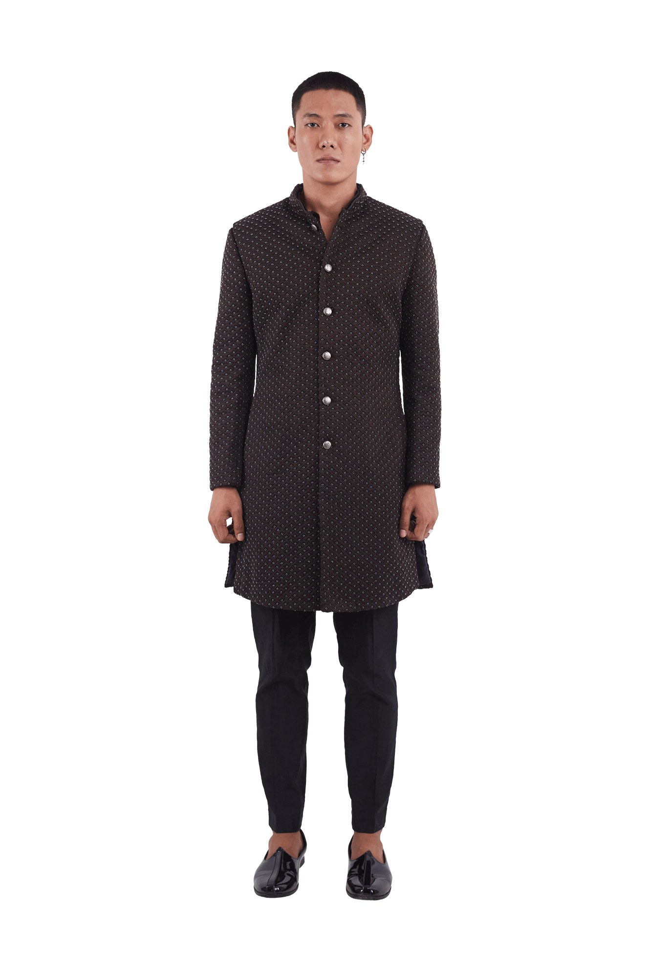  BOM ARROW BEADED DECONSTRUCTED SET 