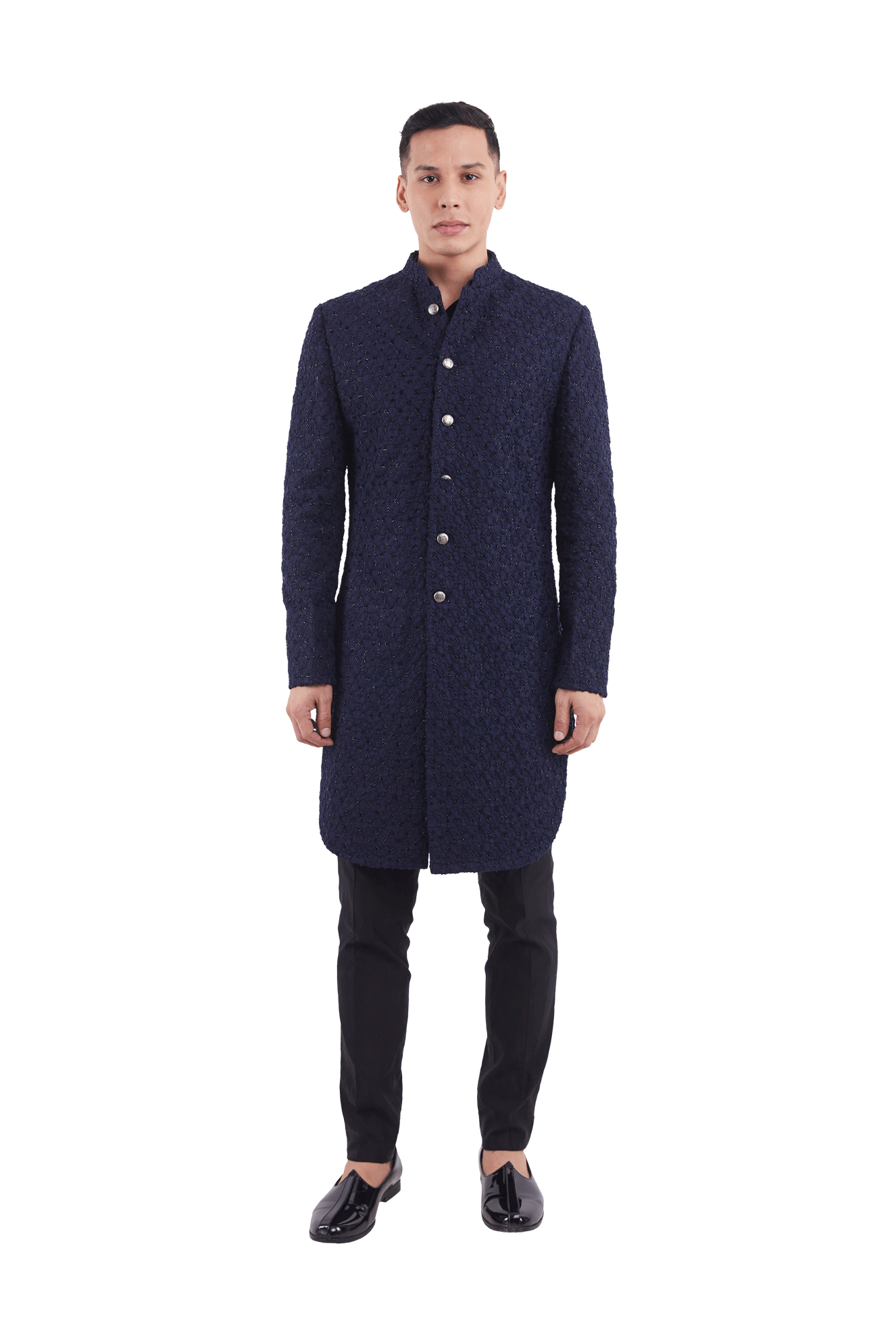  FOUR WAY ARROW HIGHLIGHTED JACKET 