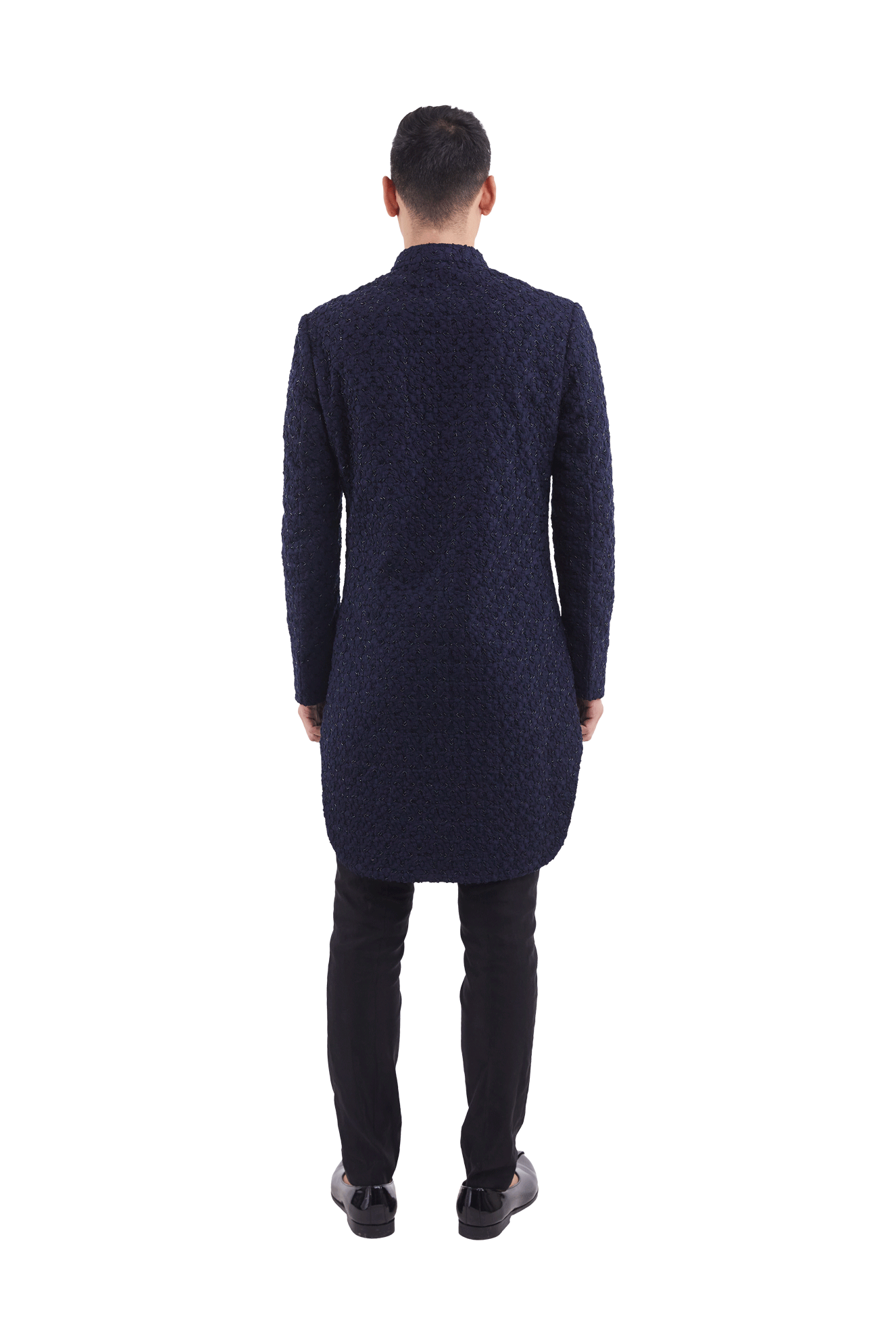 FOUR WAY ARROW HIGHLIGHTED JACKET  