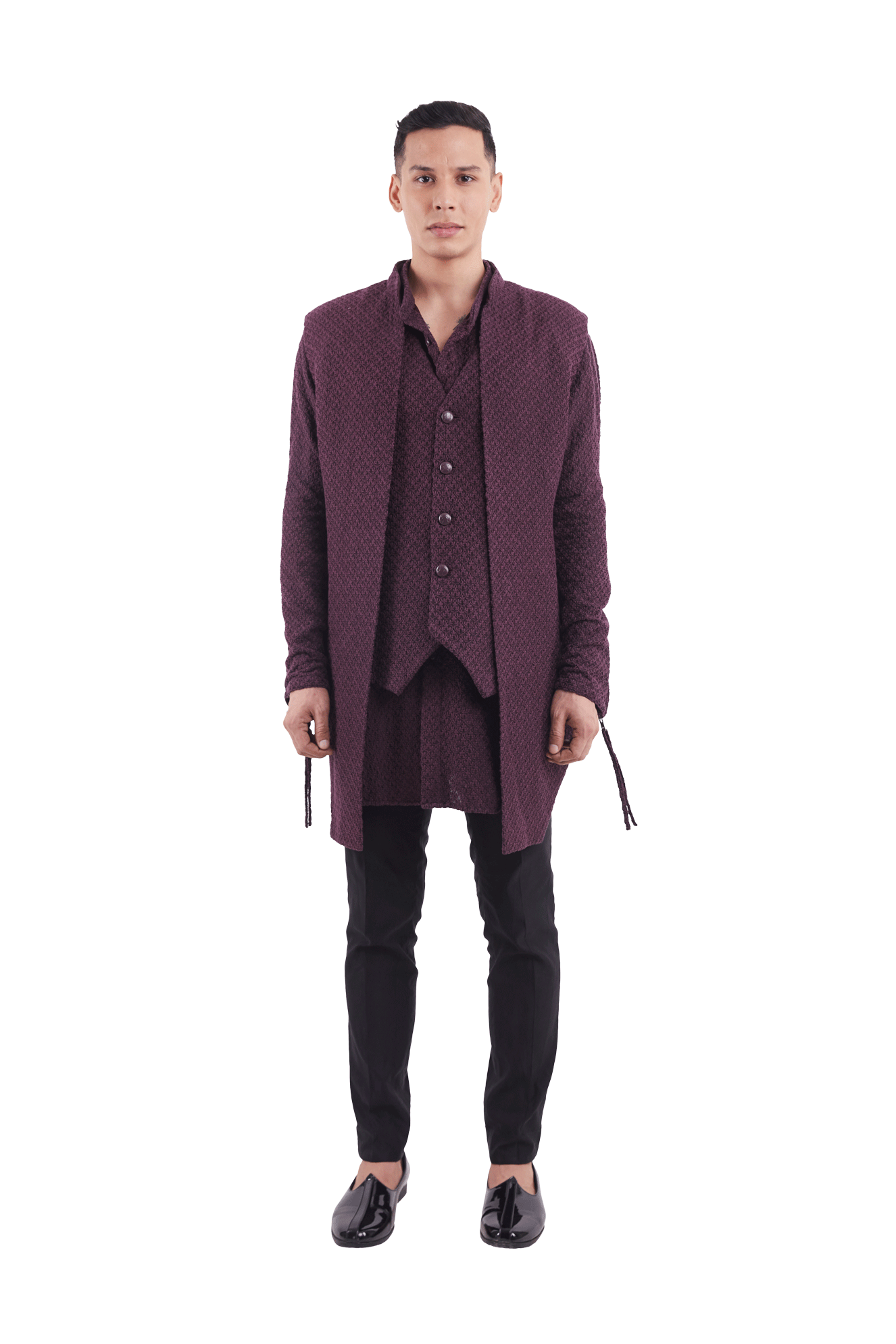  TRI-FLOWER 3 PIECE SET 