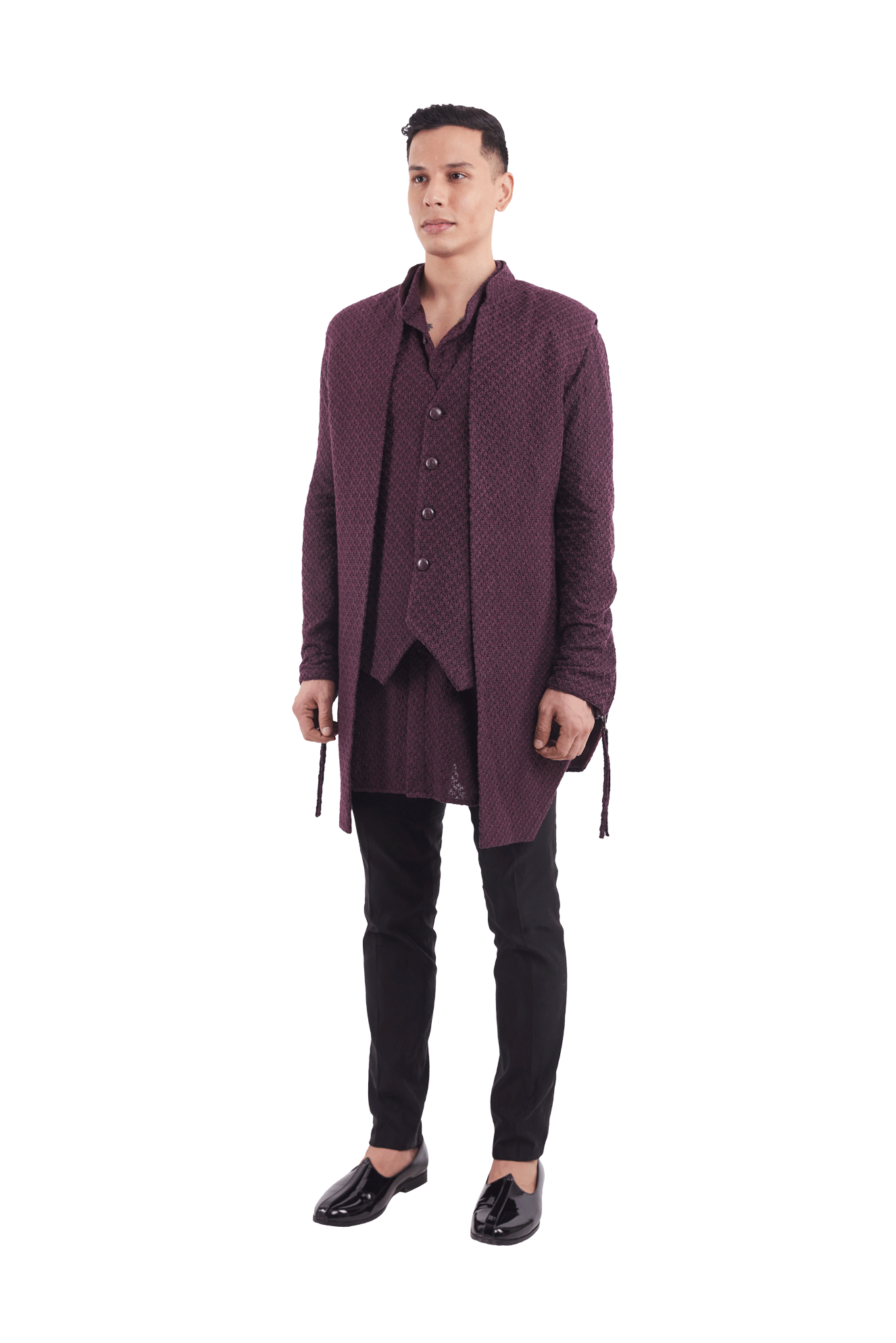 TRI-FLOWER 3 PIECE SET  