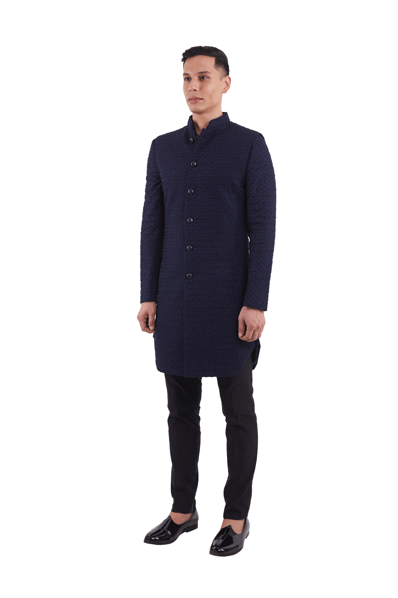 Y FLAT HIGHLIGHTED DECONSTRUCTED SET  