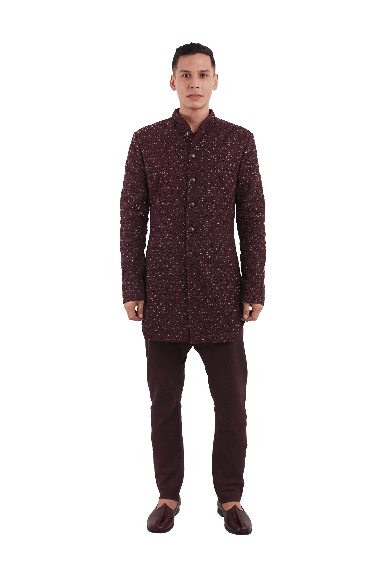  FOUR WAY ARROW HIGHLIGHTED JACKET 