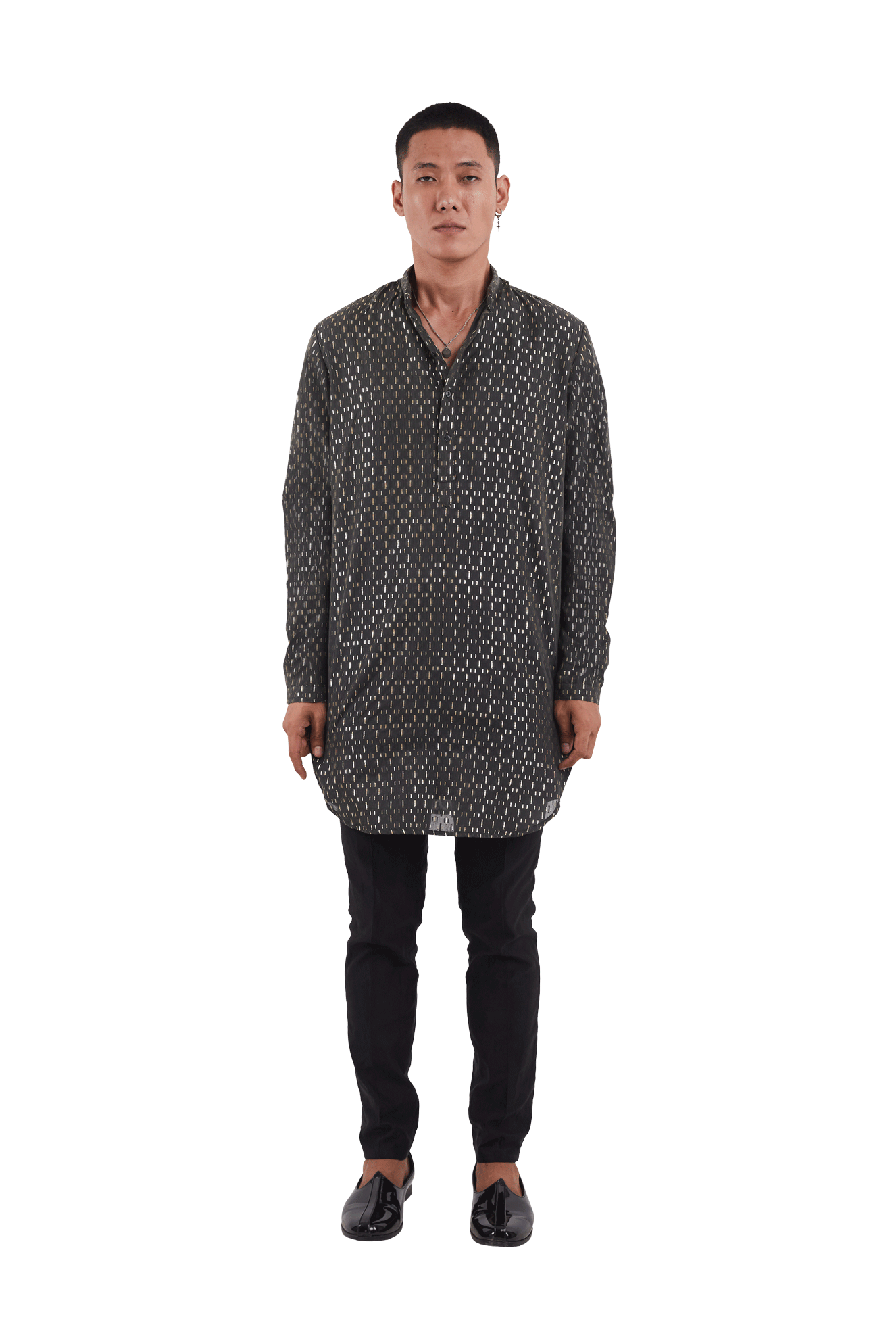  IKAT KURTA 